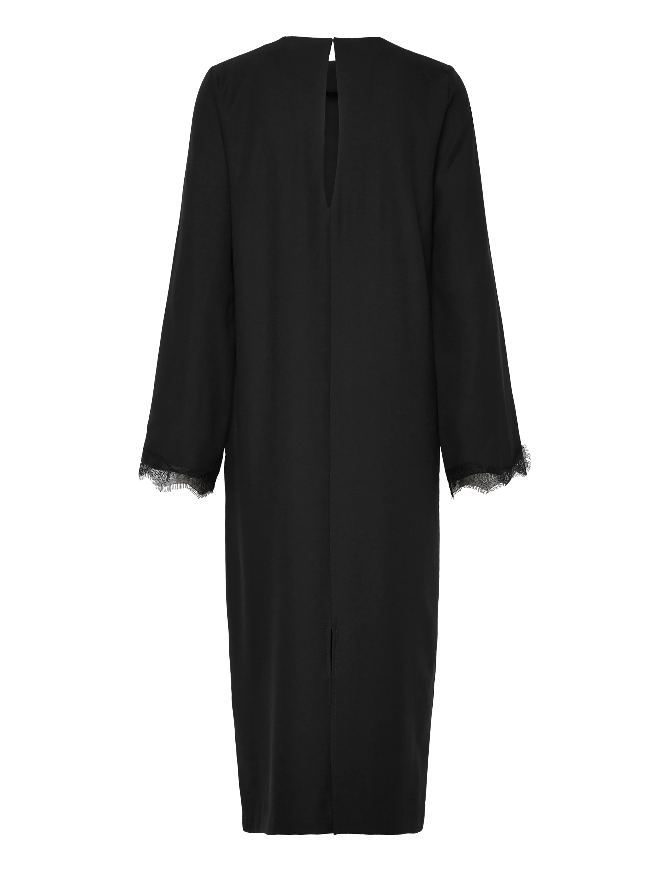 Stylein - MARGO DRESS - maxi dresses - black - 2