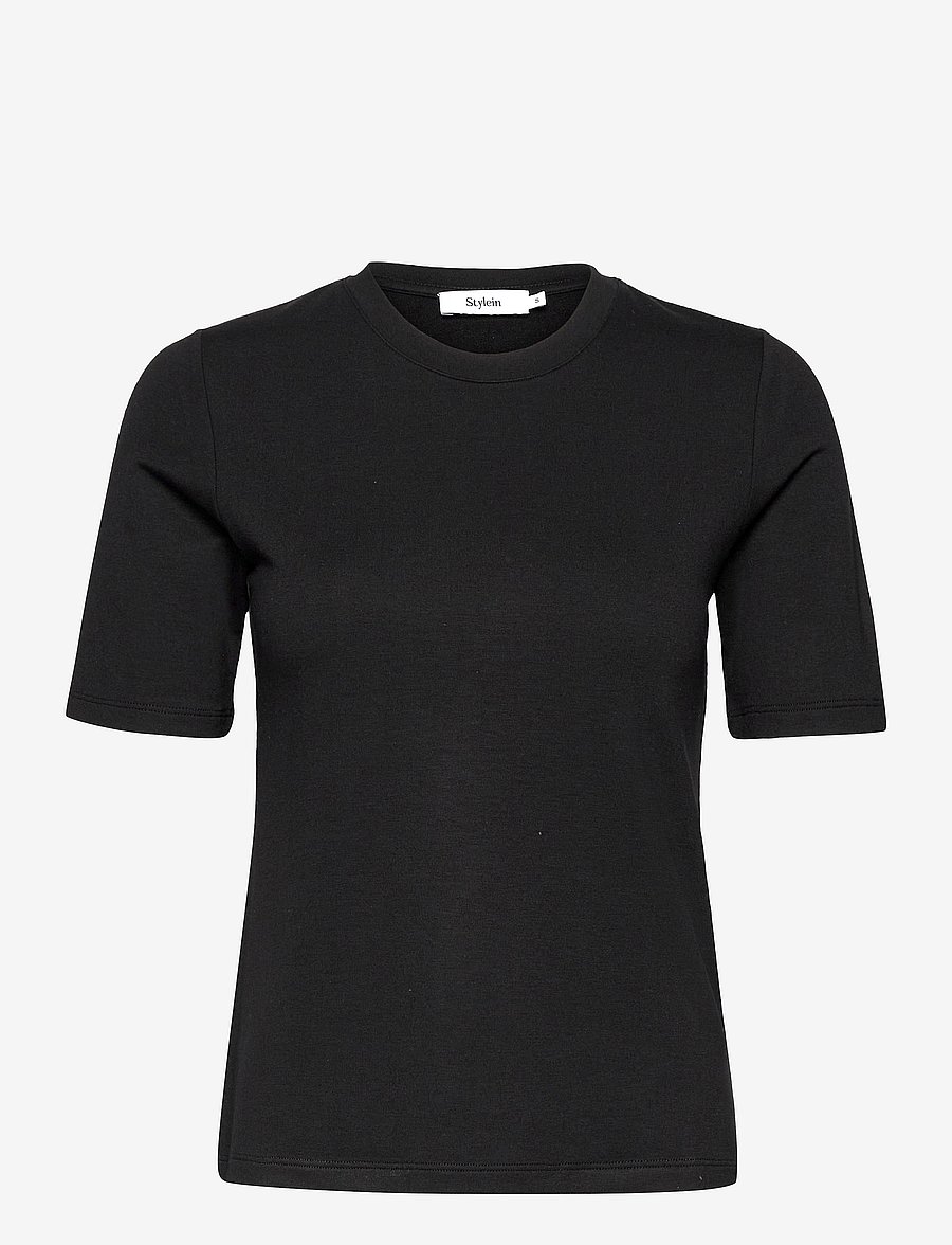 Stylein - CHAMBERS TOP - t-shirts - black - 1