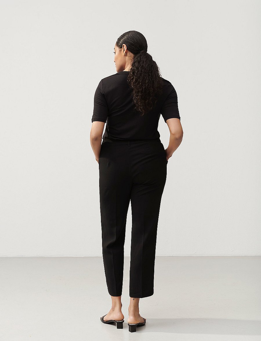 Stylein - CHAMBERS TOP - t-shirts - black - 3