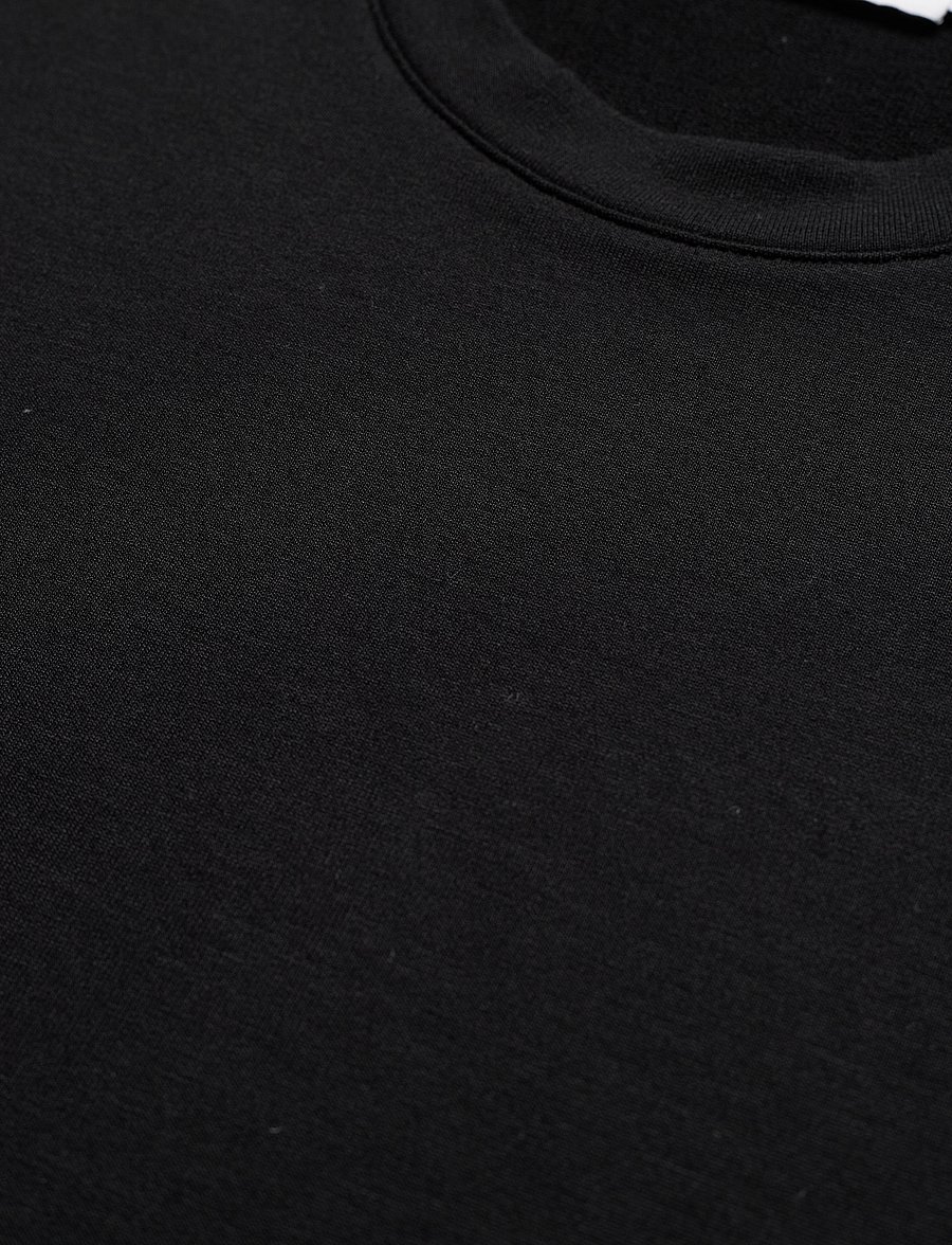 Stylein - CHAMBERS TOP - t-shirts - black - 4