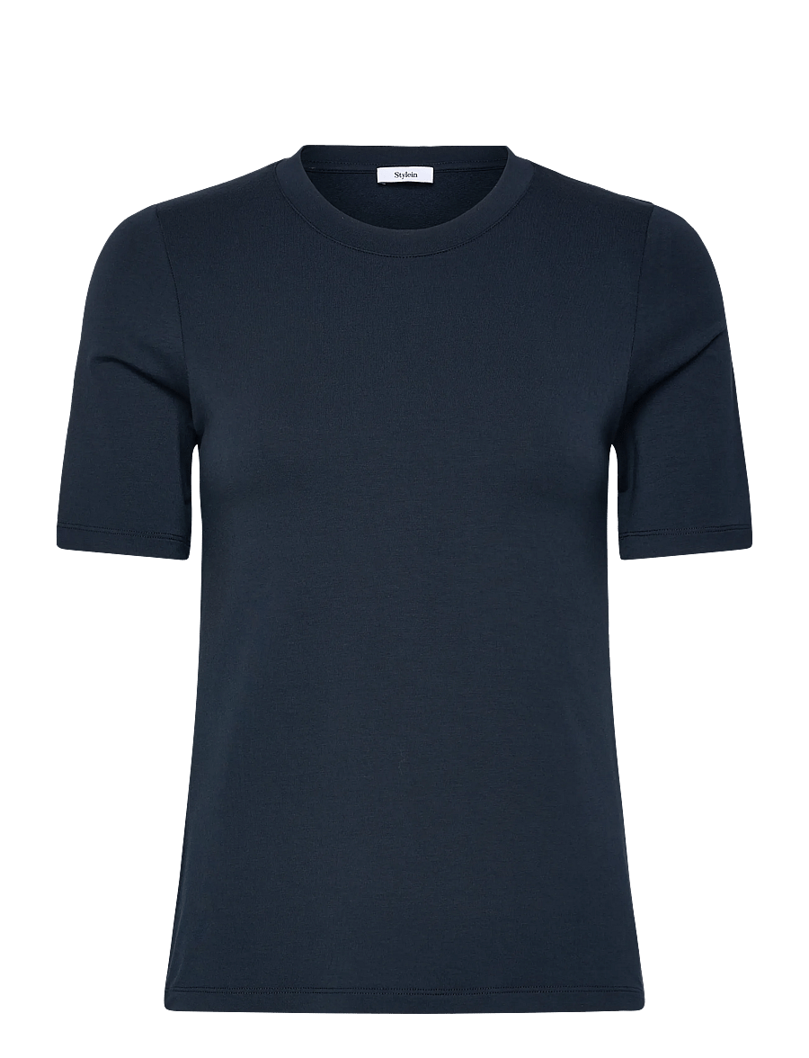 Stylein - CHAMBERS TOP - t-shirts & tops - midnight - 1