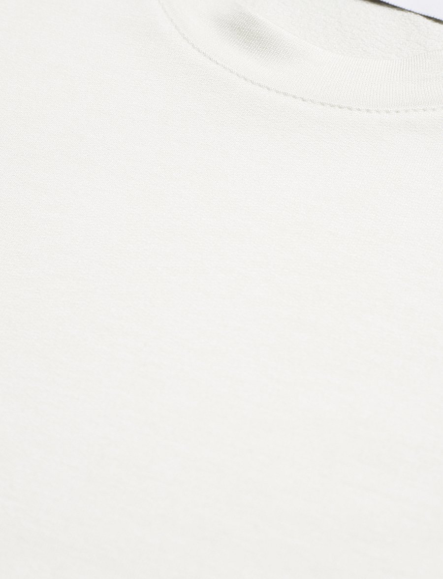 Stylein - CHAMBERS TOP - t-shirts - white - 4