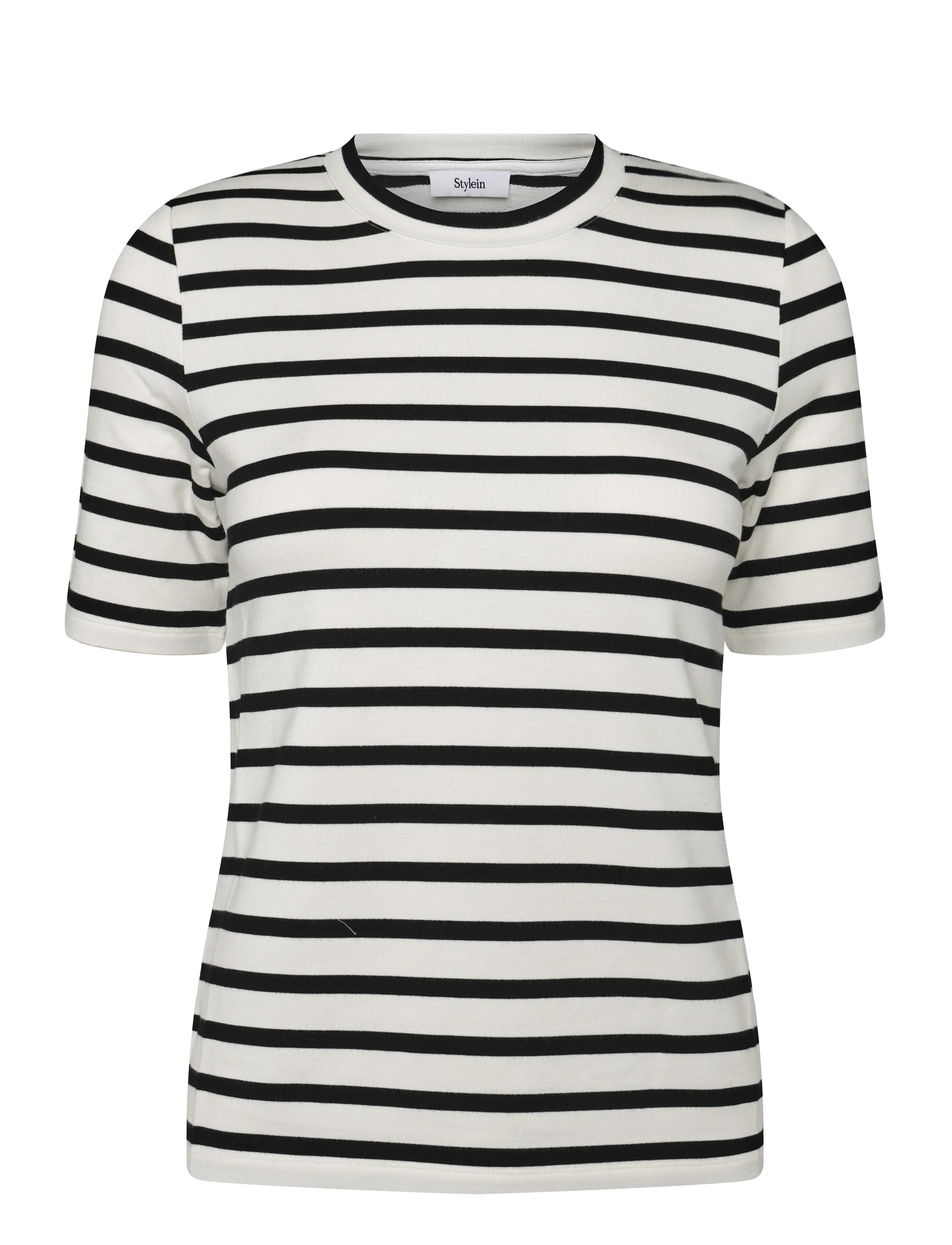 WHITE W STRIPES