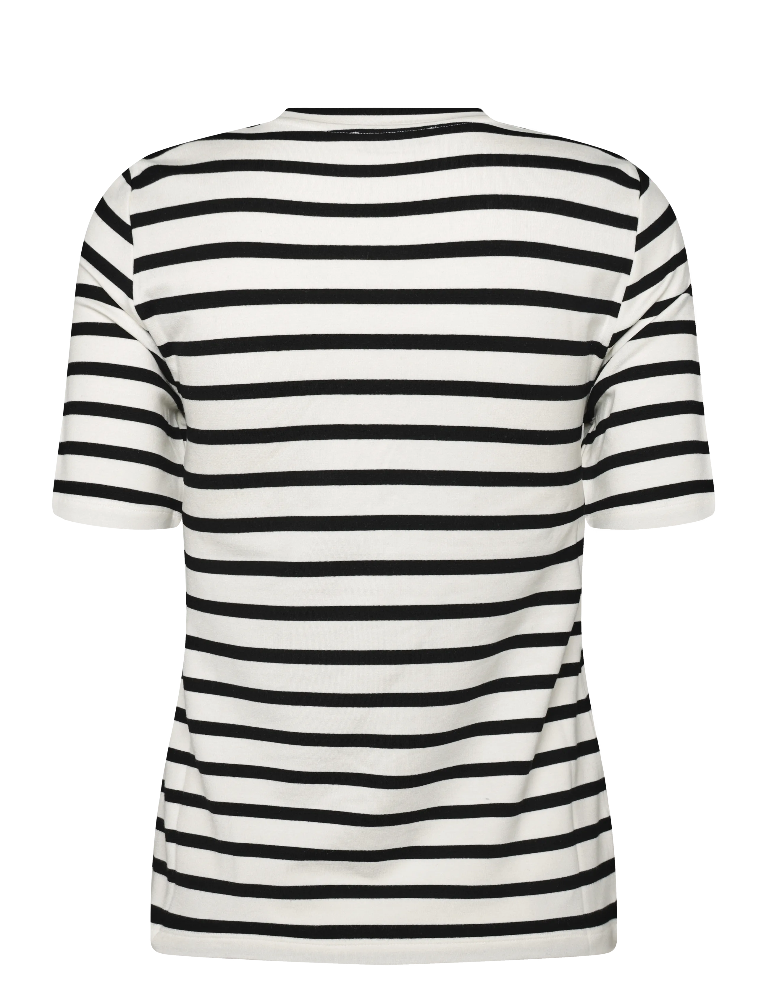 Stylein - CHAMBERS TOP - t-shirts - white w stripes - 1
