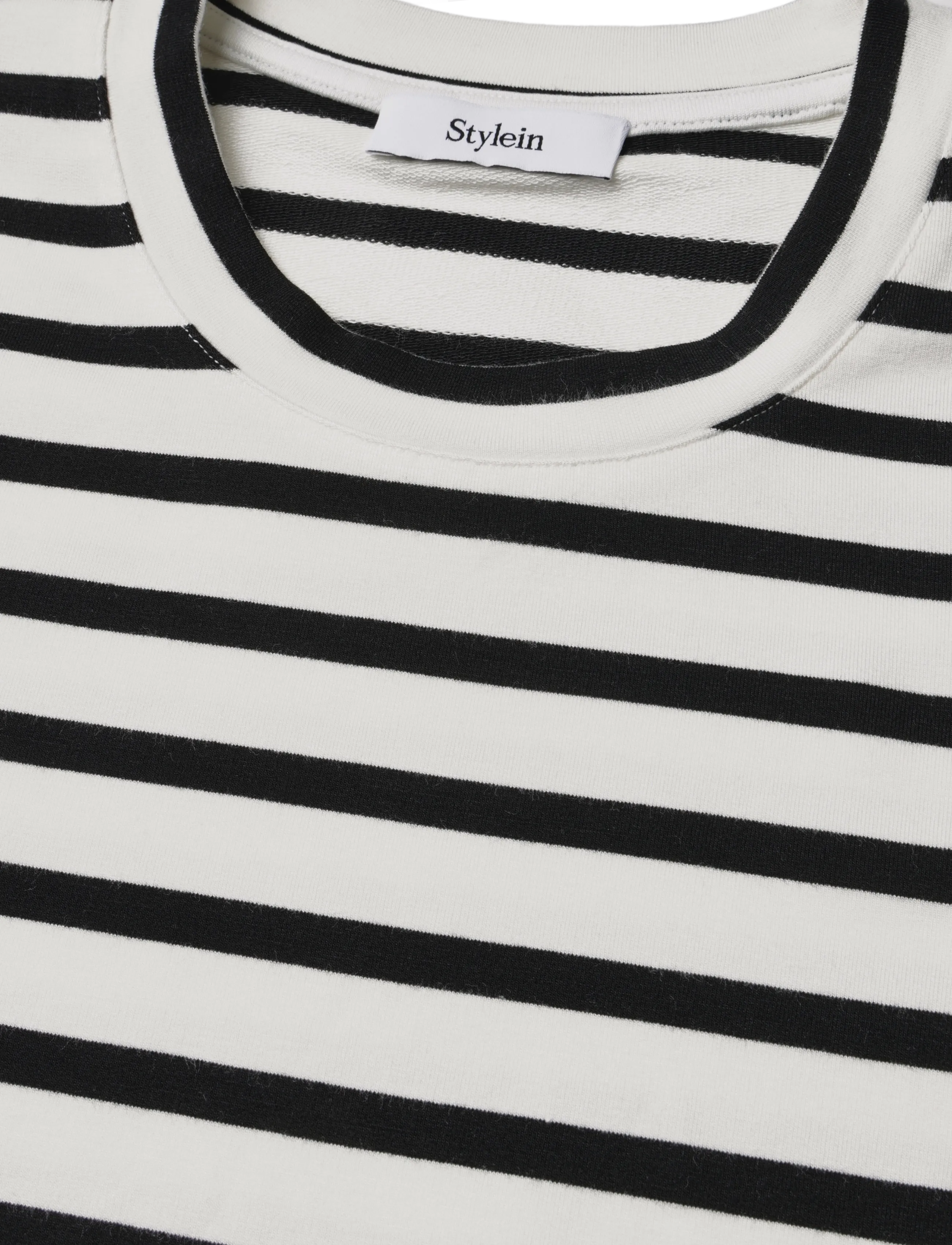 Stylein - CHAMBERS TOP - t-shirts - white w stripes - 2