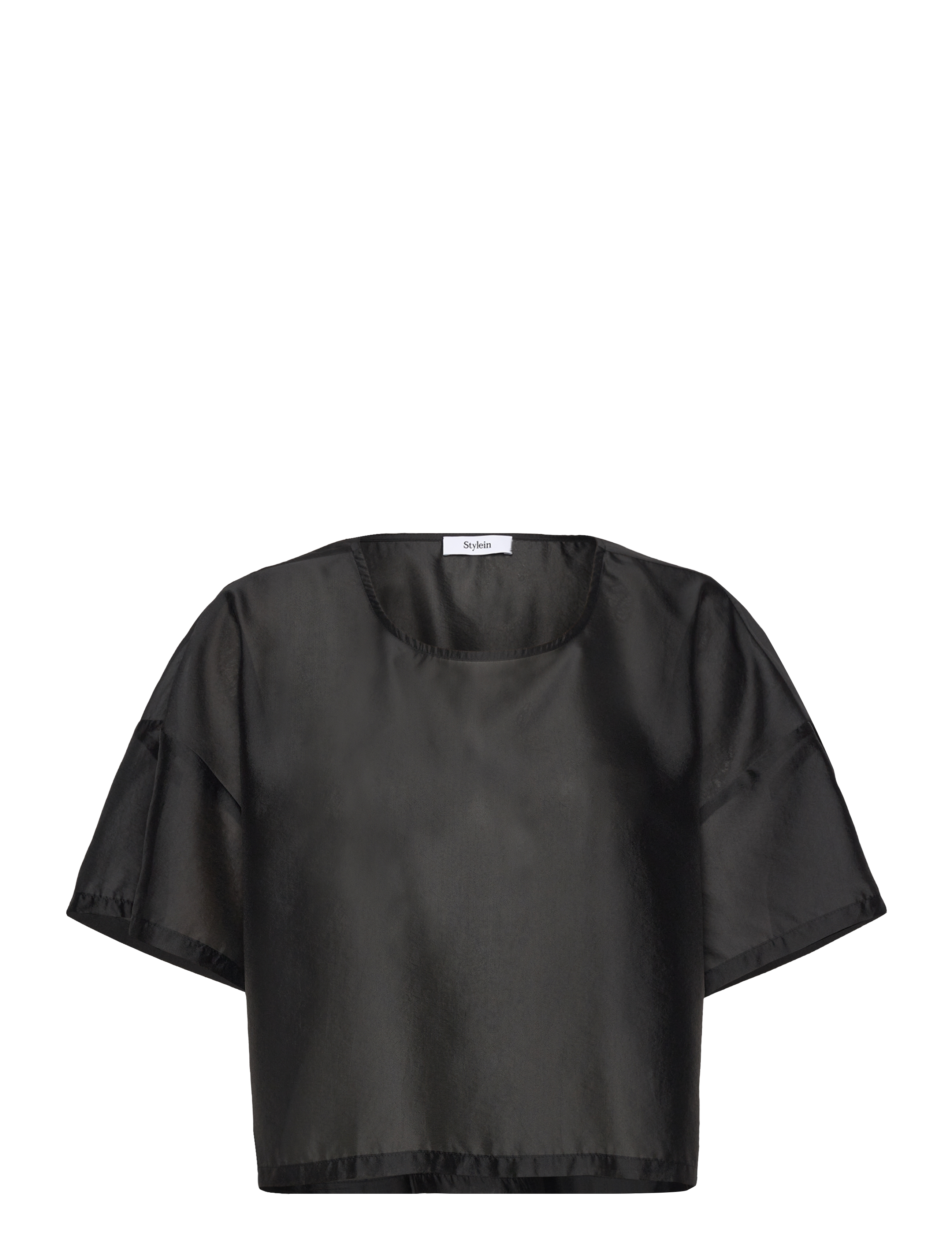 BERRA TOP - BLACK
