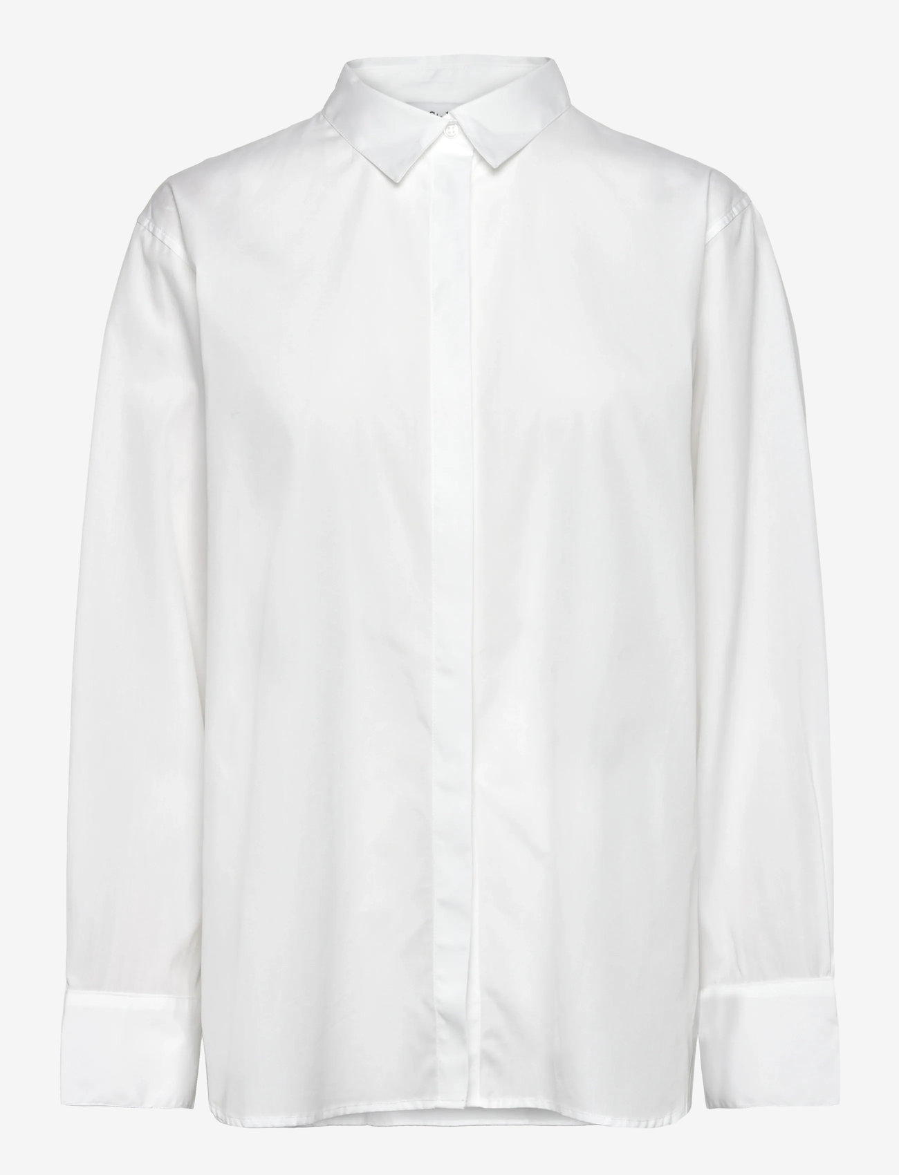 Stylein - JANIS SHIRT - jeansskjortor - white - 1