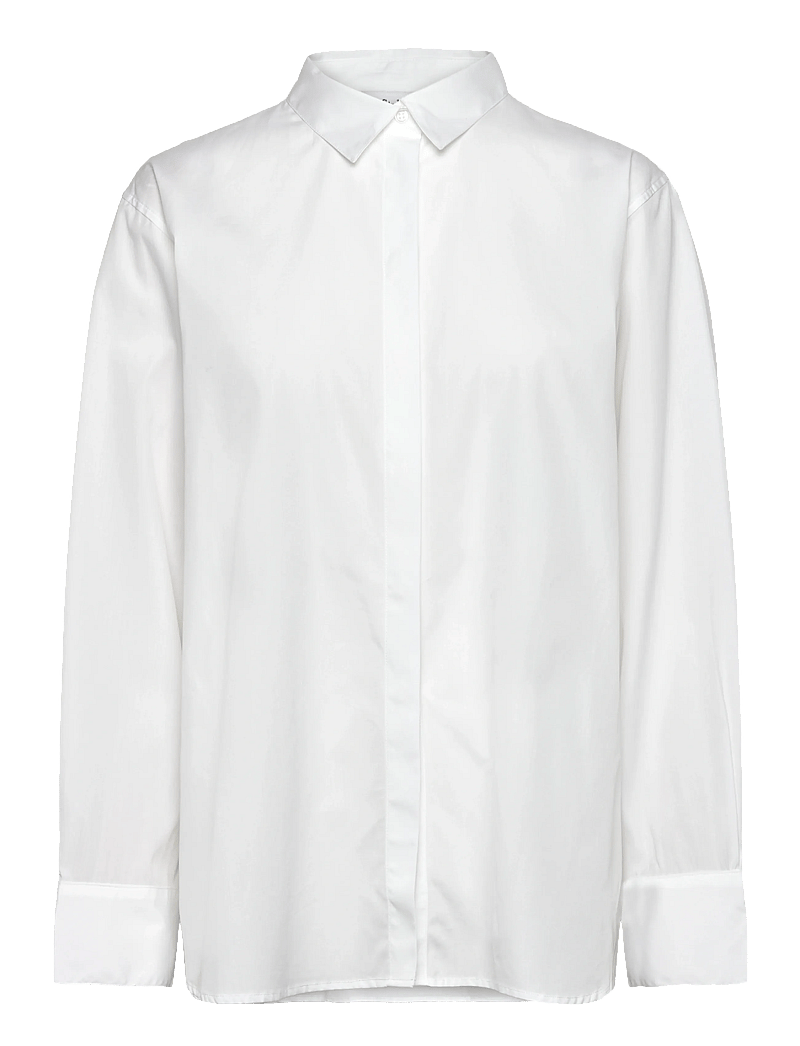 Stylein - JANIS SHIRT - jeansskjortor - white - 1