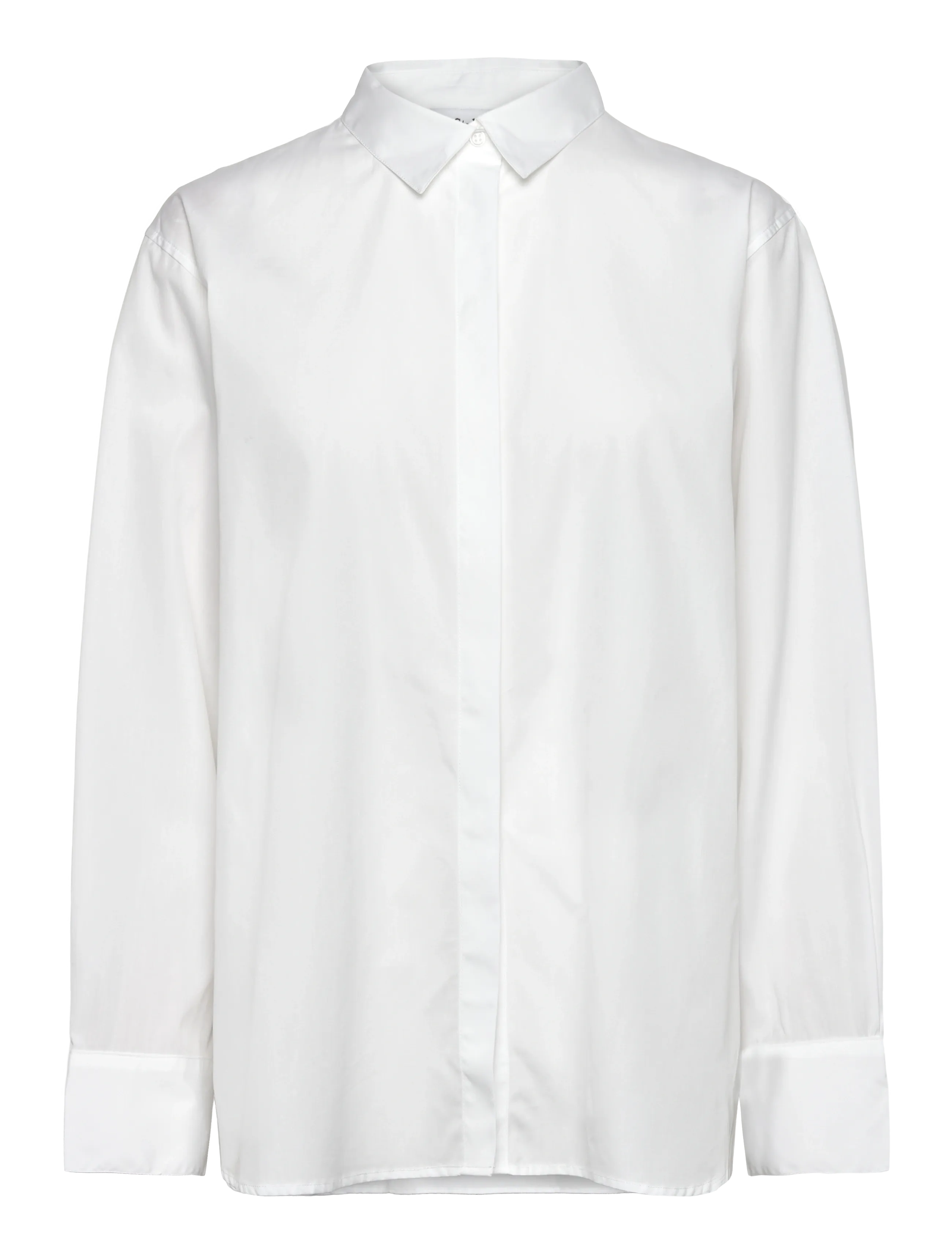 Stylein JANIS SHIRT - Transitional Layering - WHITE / white
