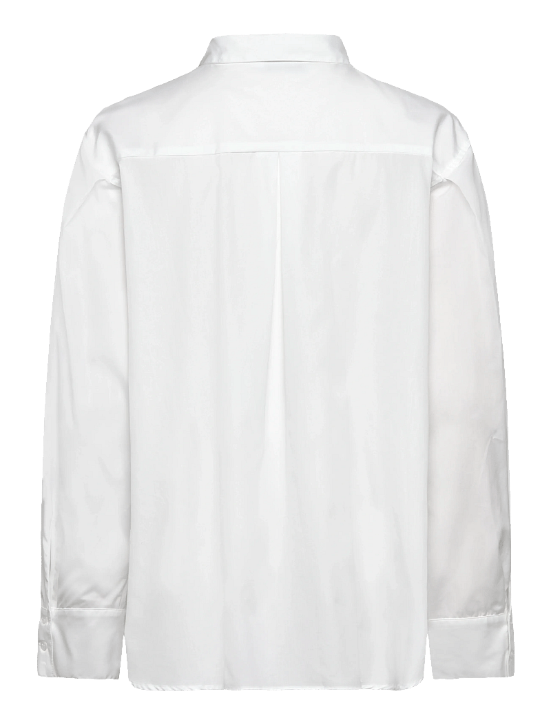 Stylein - JANIS SHIRT - jeansskjortor - white - 2