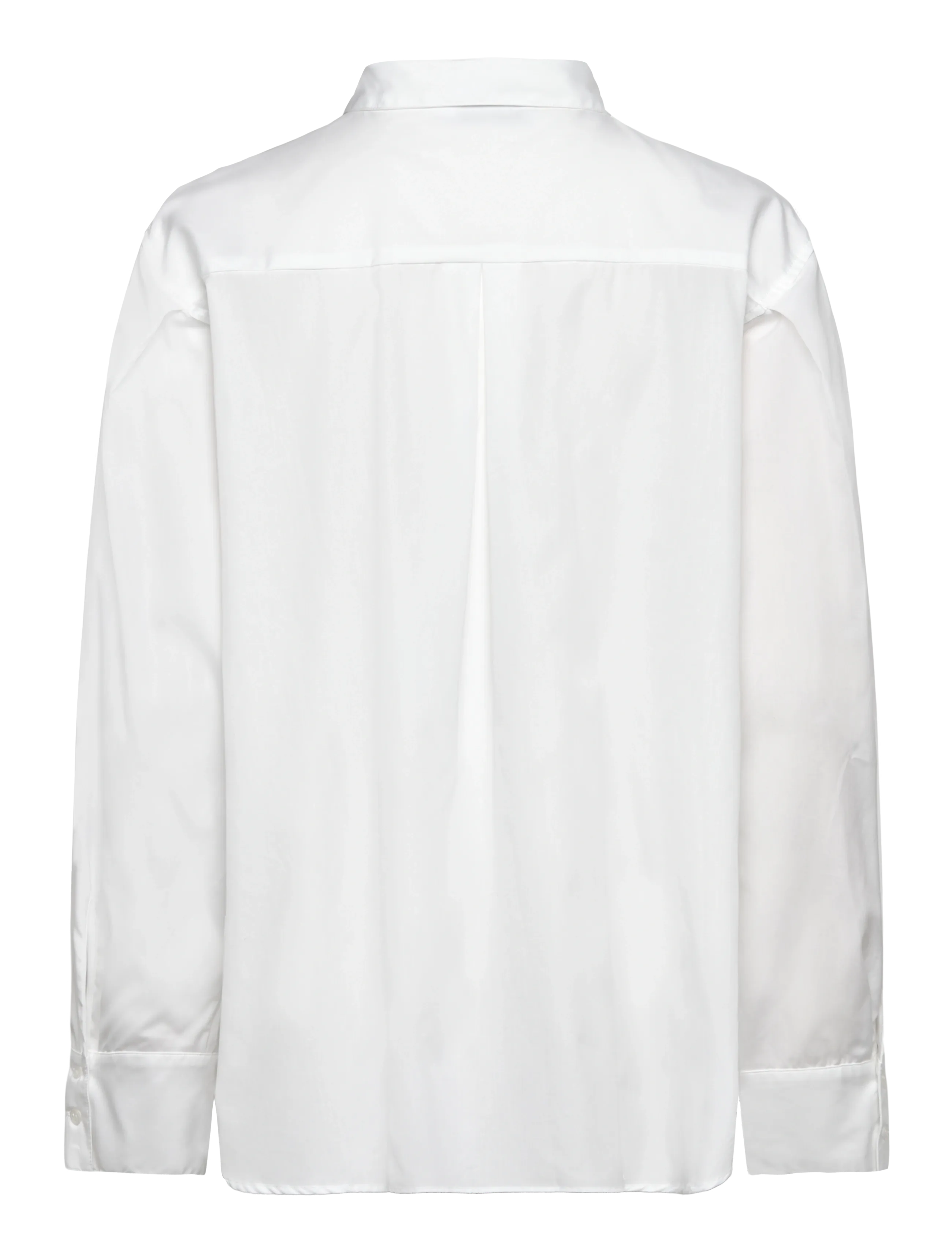 Stylein - JANIS SHIRT - denim shirts - white - 2
