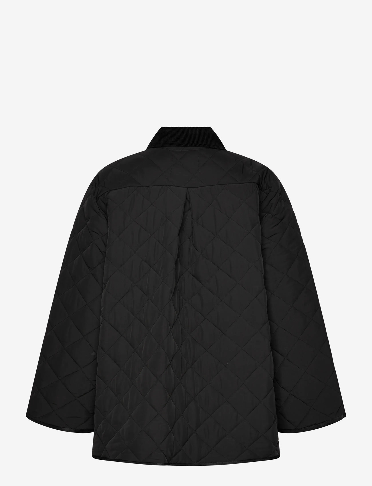 Stylein - SABRIA JACKET - quiltede jakker - black - 2