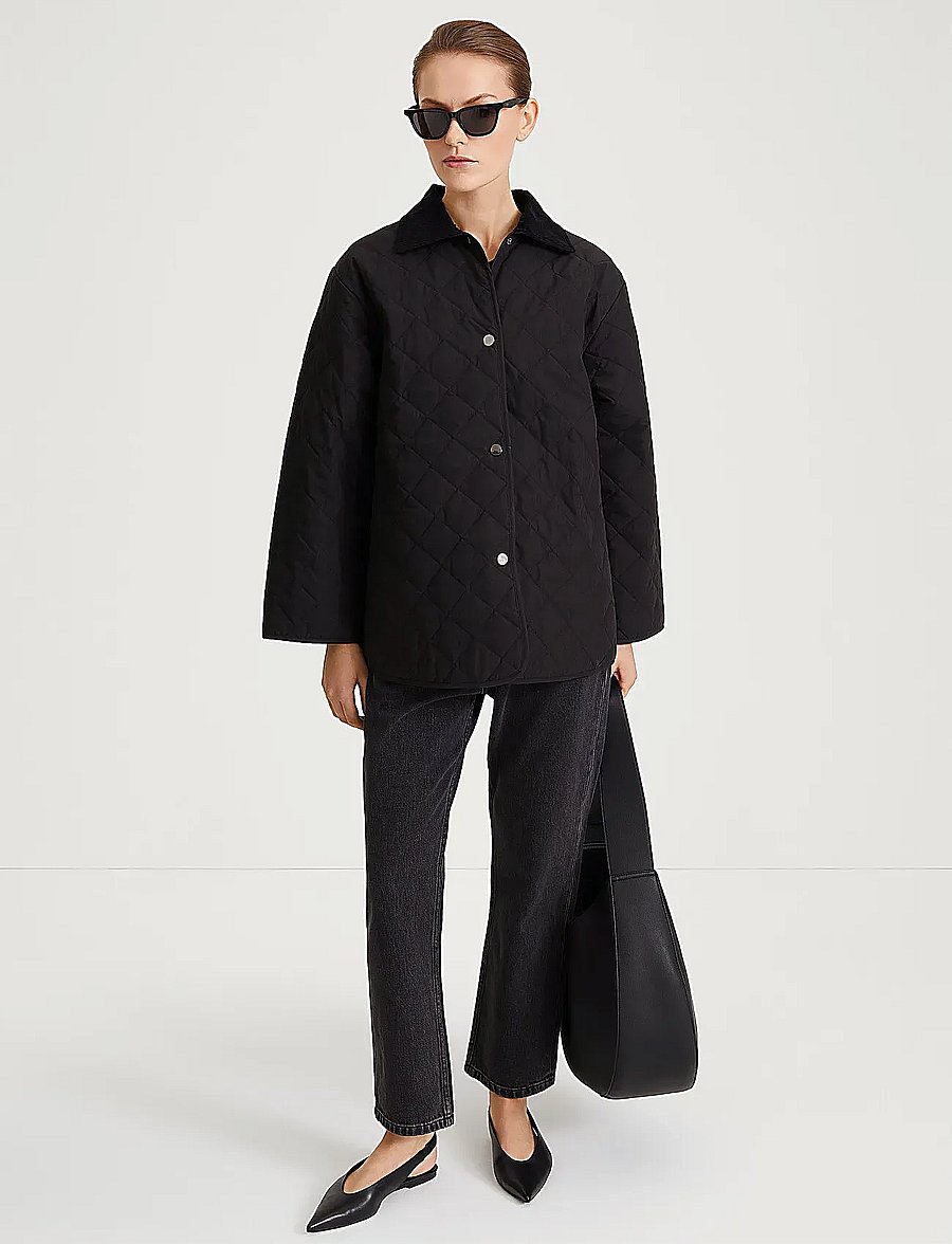 Stylein - SABRIA JACKET - black - 0