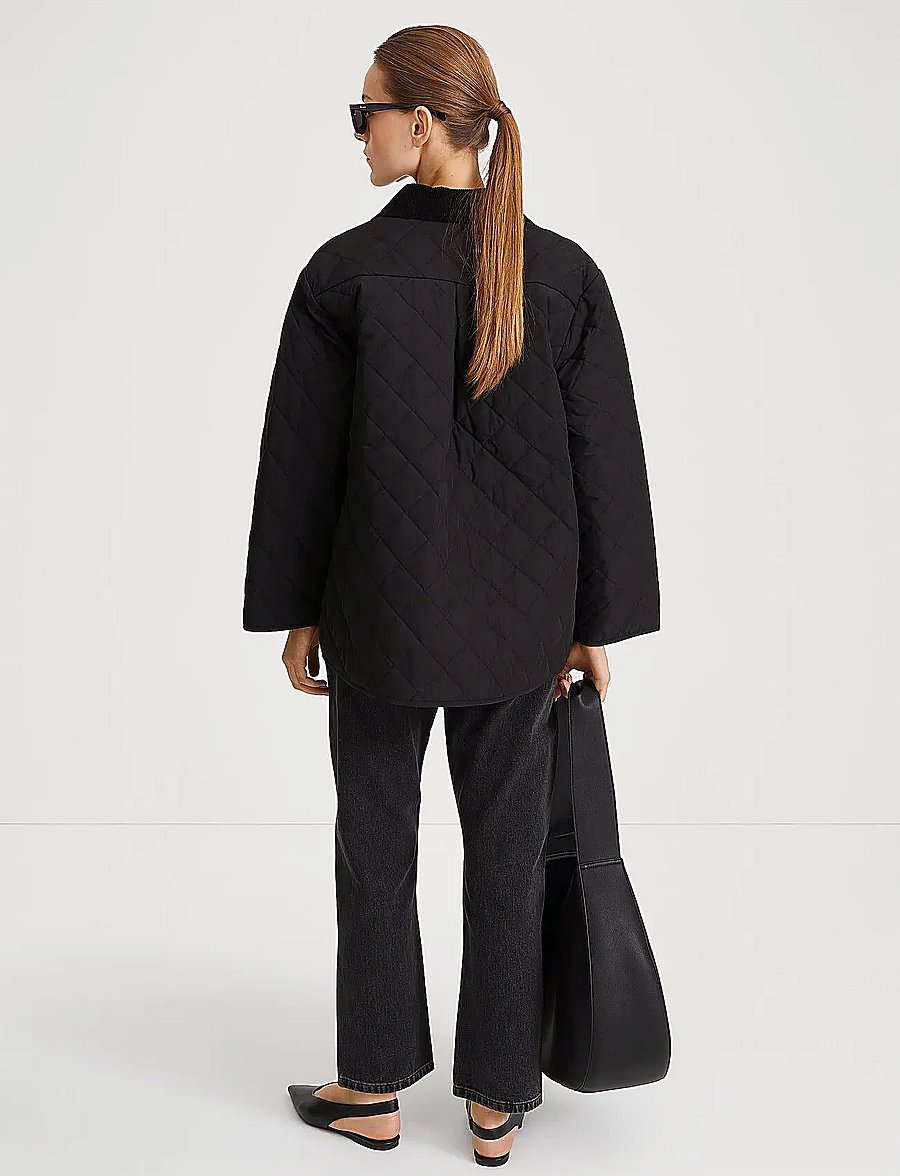 Stylein - SABRIA JACKET - black - 4