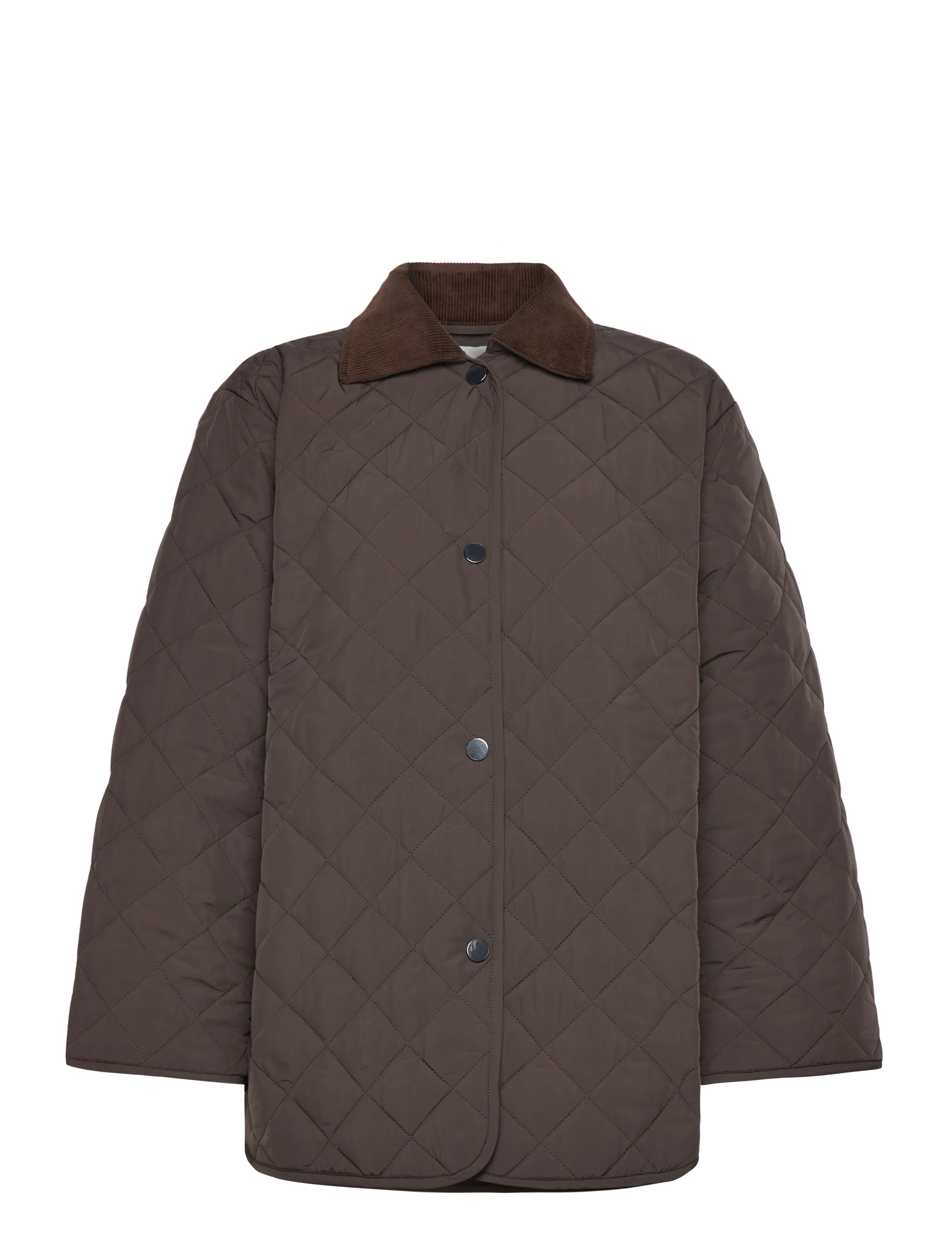 Stylein SABRIA JACKET - Ytterkläder och skor - COFFEE / brown