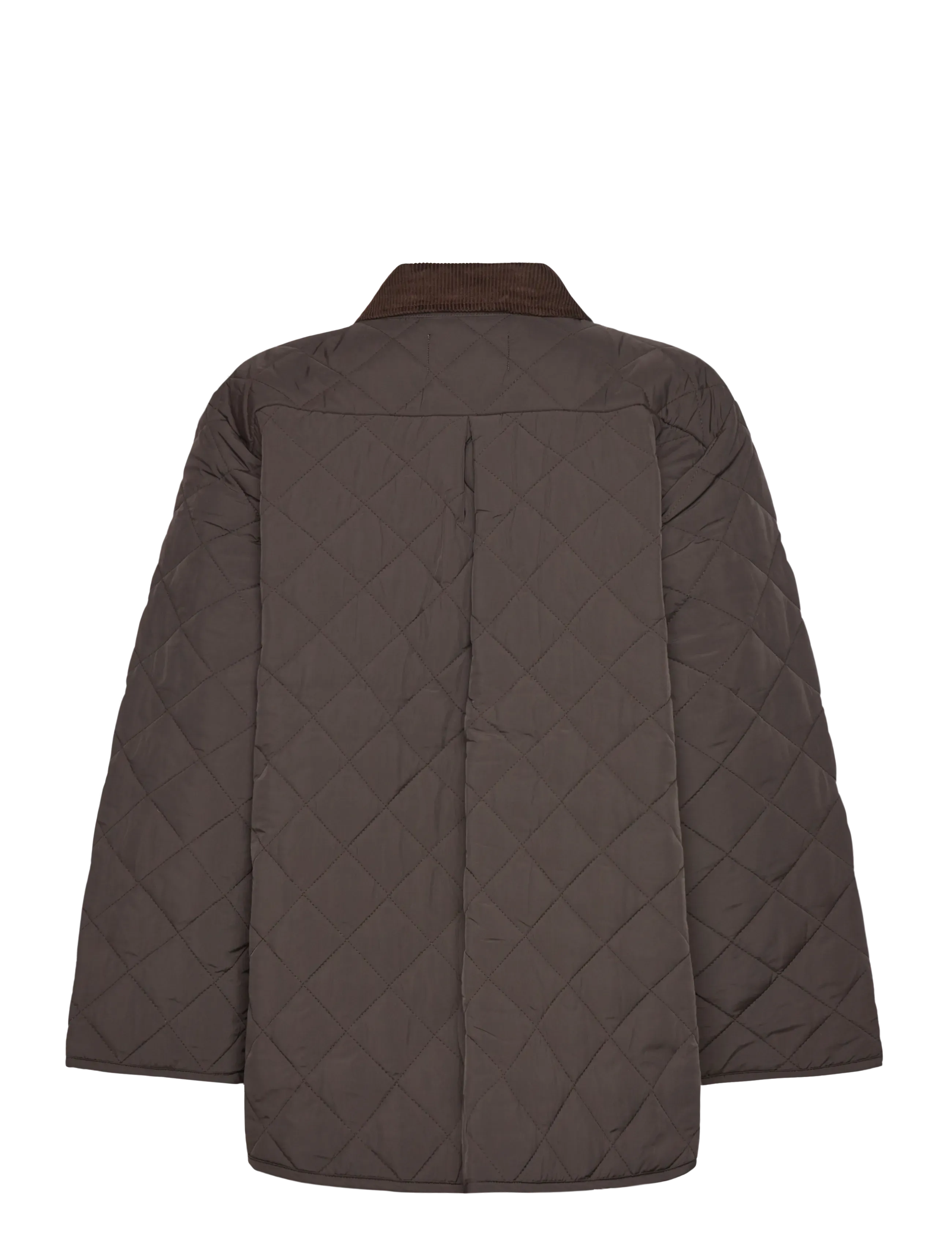 Stylein - SABRIA JACKET - forårsjakker - coffee - 2