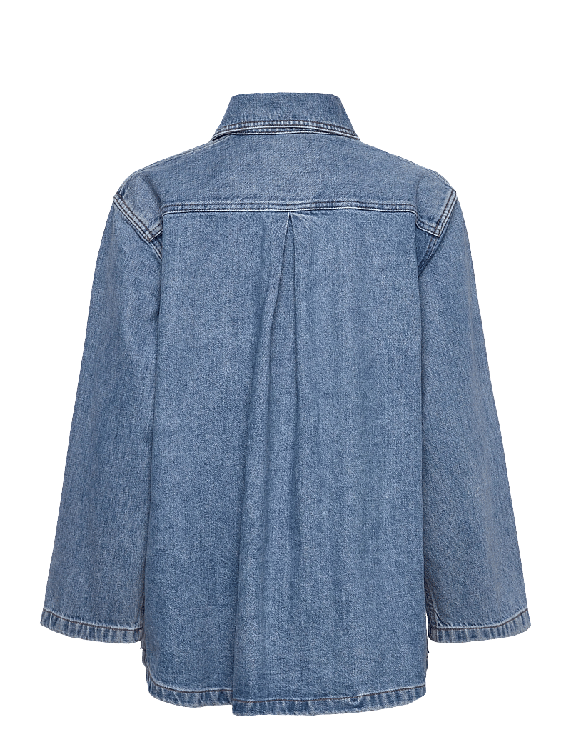 Stylein - KAREN DENIM JACKET - jeansjackor - vintage blue - 2