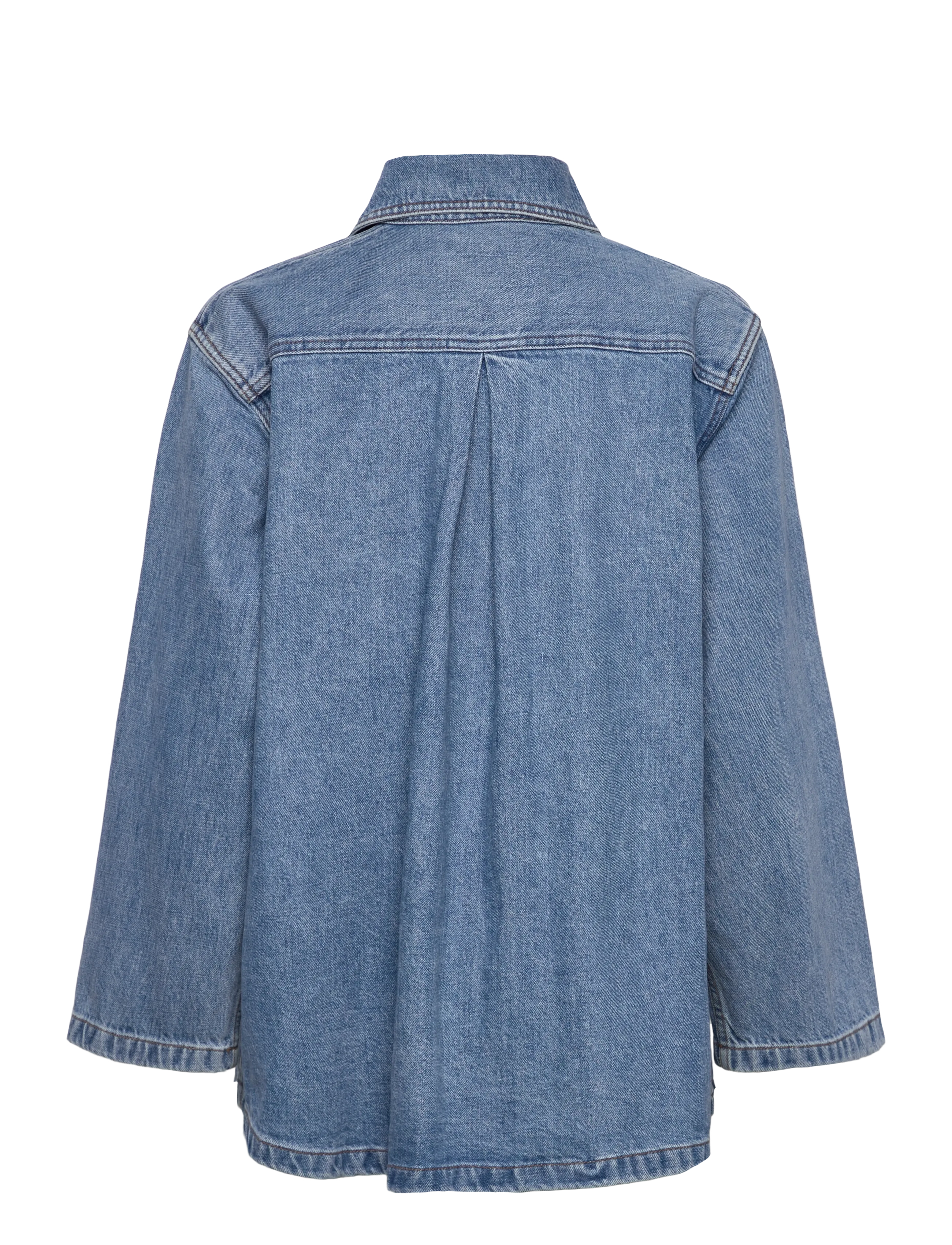 Stylein - KAREN DENIM JACKET - kevadjoped - vintage blue - 2