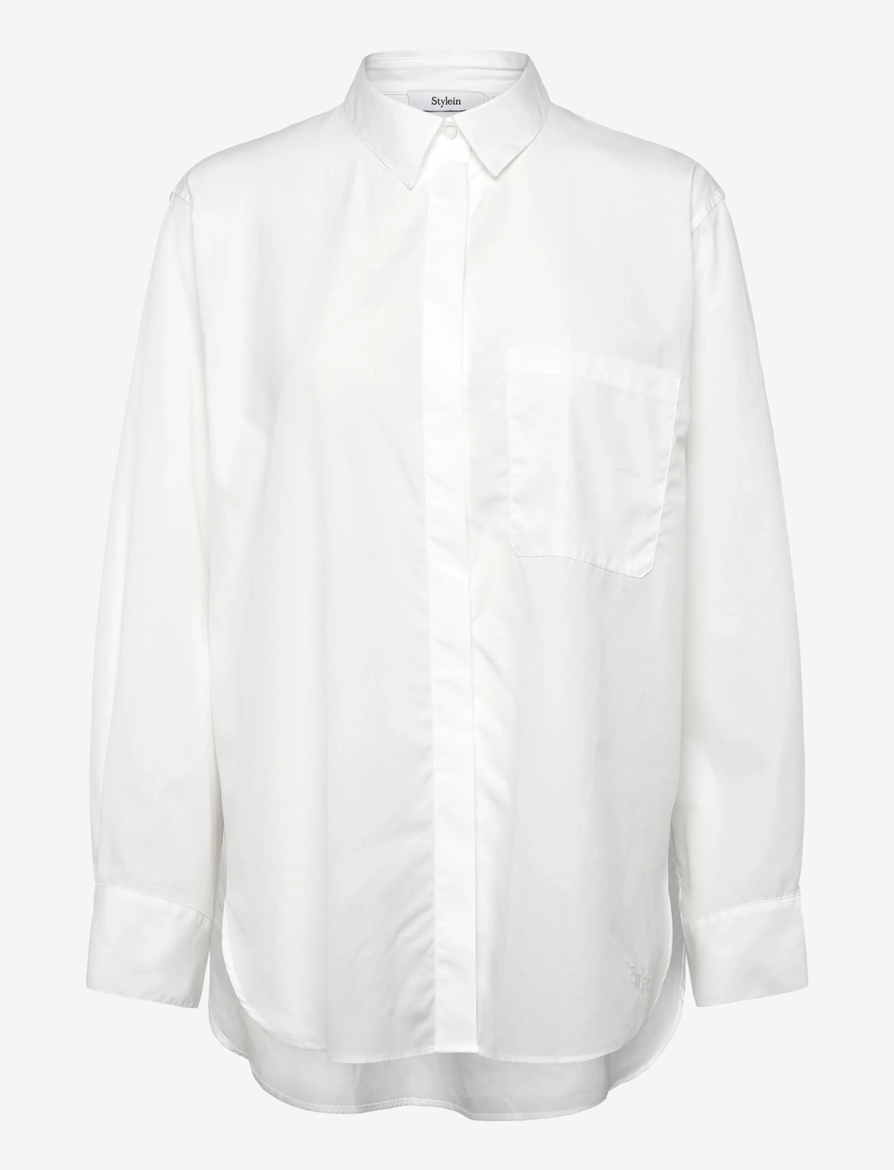 Stylein - JANSELL SHIRT - denimskjorter - white - 1