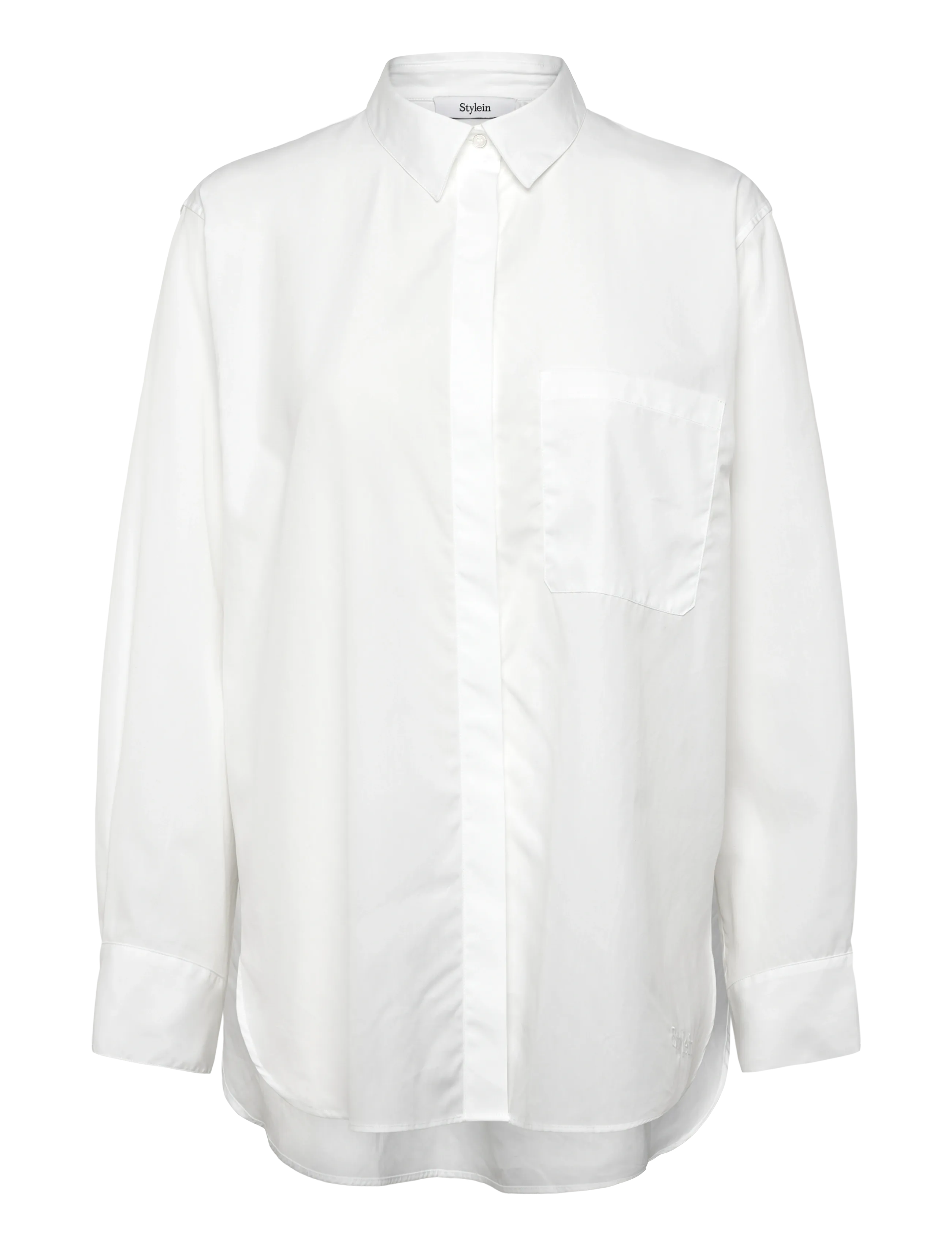 JANSELL SHIRT - WHITE