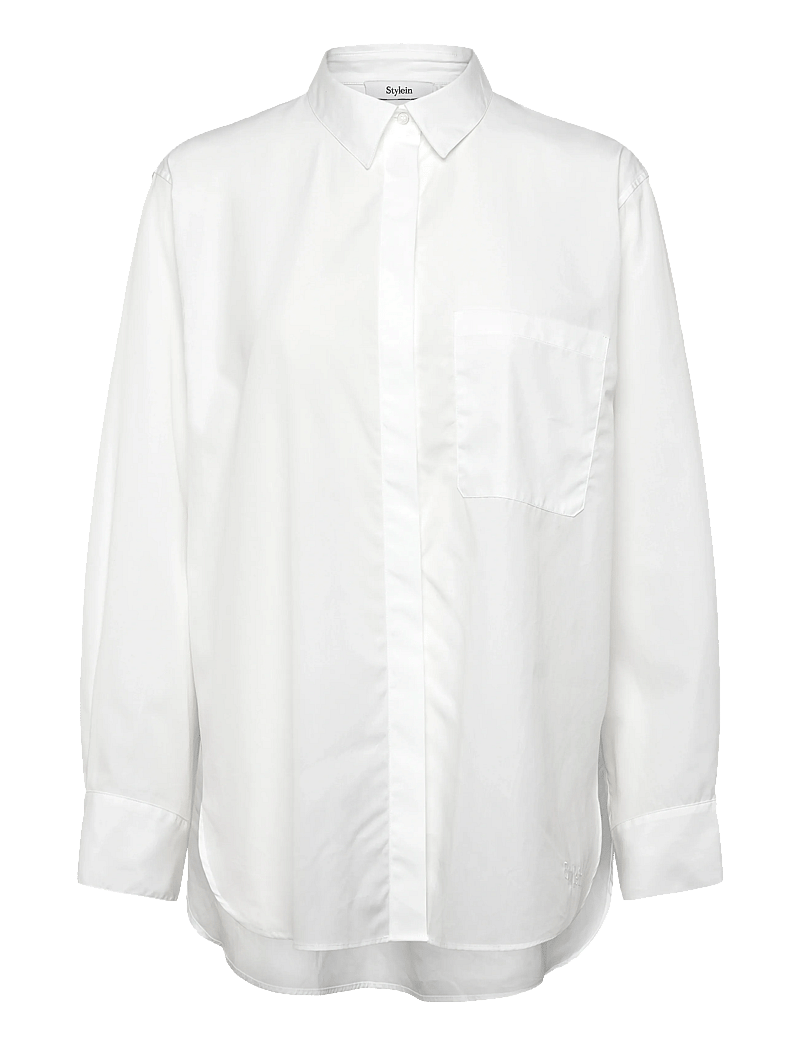 Stylein - JANSELL SHIRT - jeanshemden - white - 1