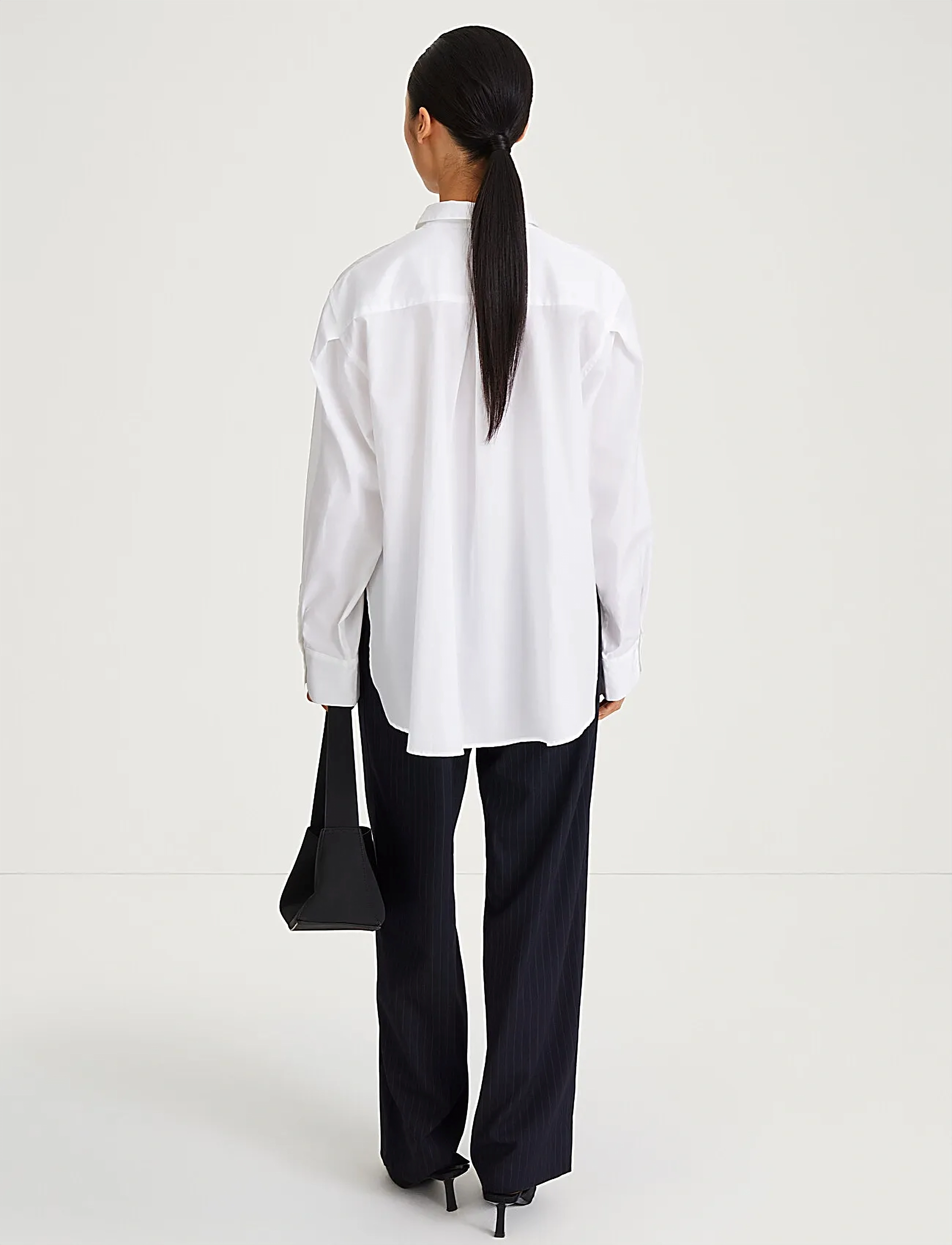 Stylein - JANSELL SHIRT - white - 4