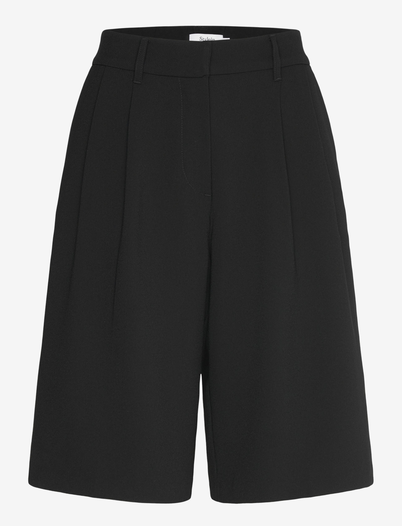 Stylein - BORE SHORTS - bermudashorts - black - 1