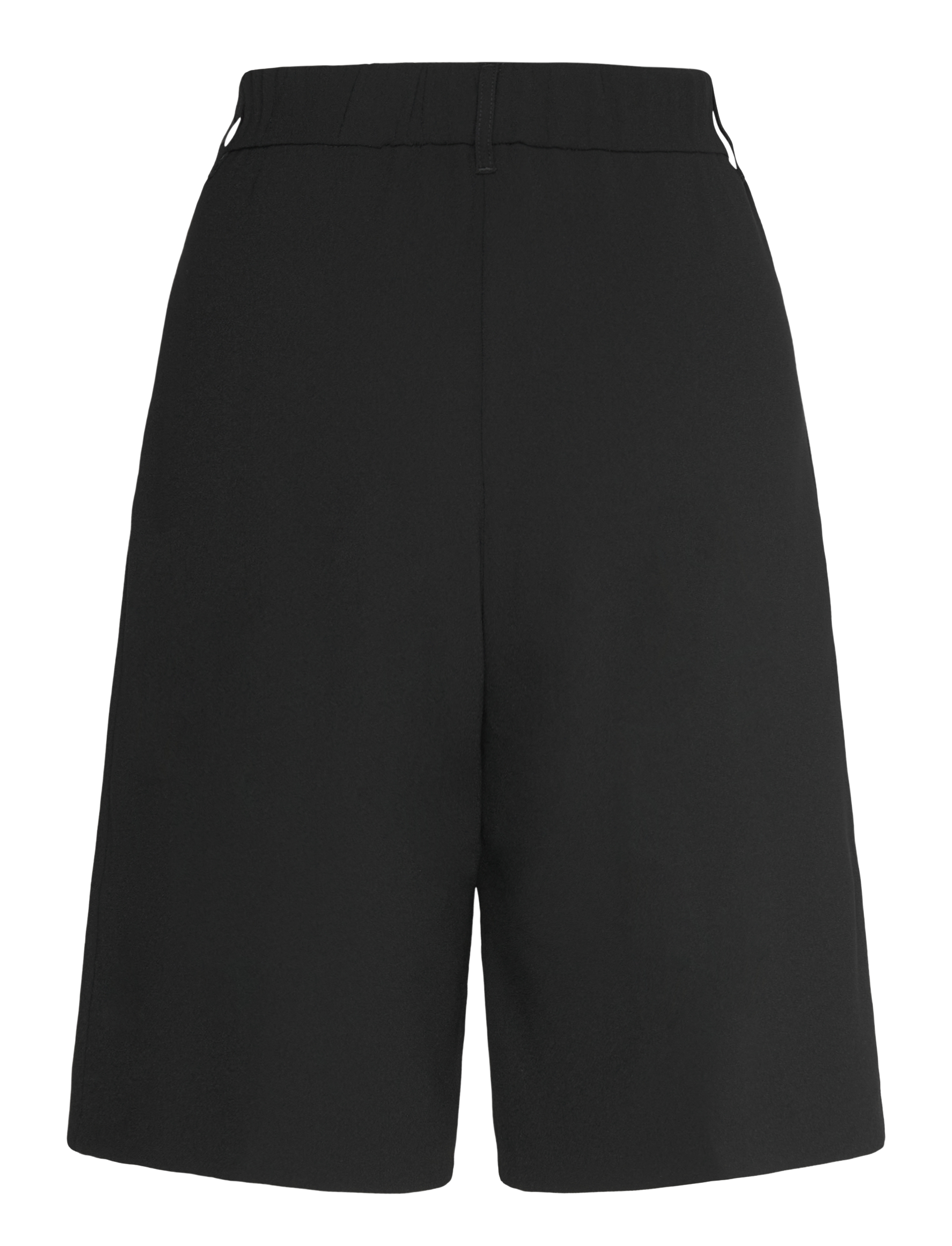 Stylein - BORE SHORTS - bermuda-shortsit - black - 2