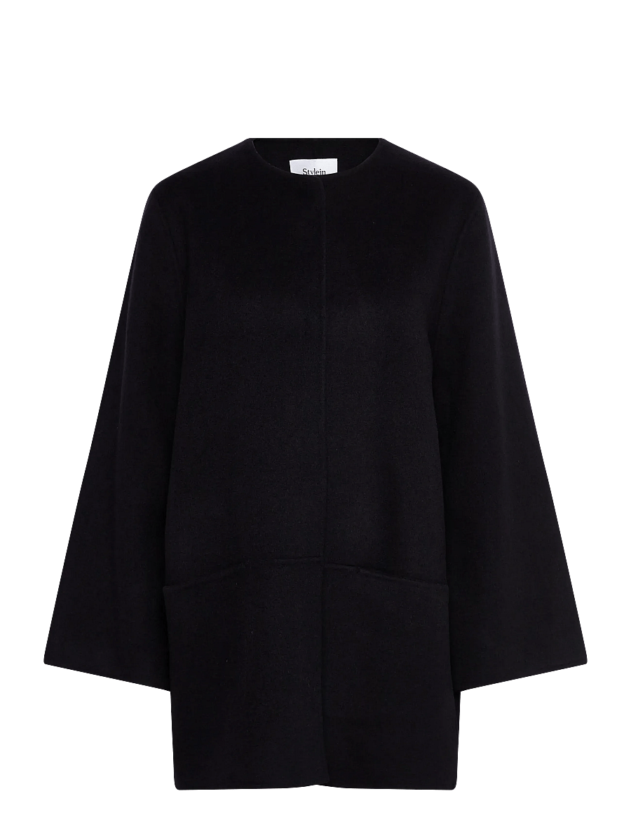 Stylein - TARA COAT - winterjacken - midnight - 1