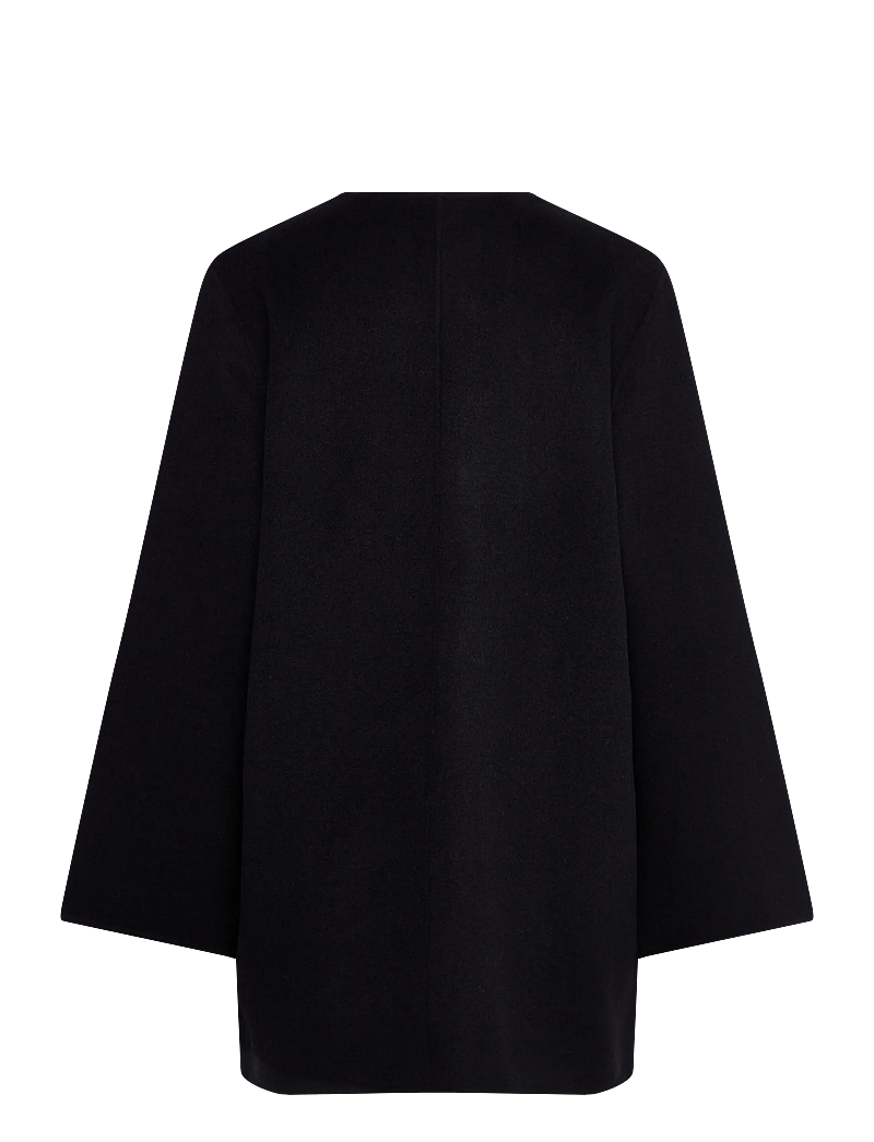 Stylein - TARA COAT - ullkappor - midnight - 2