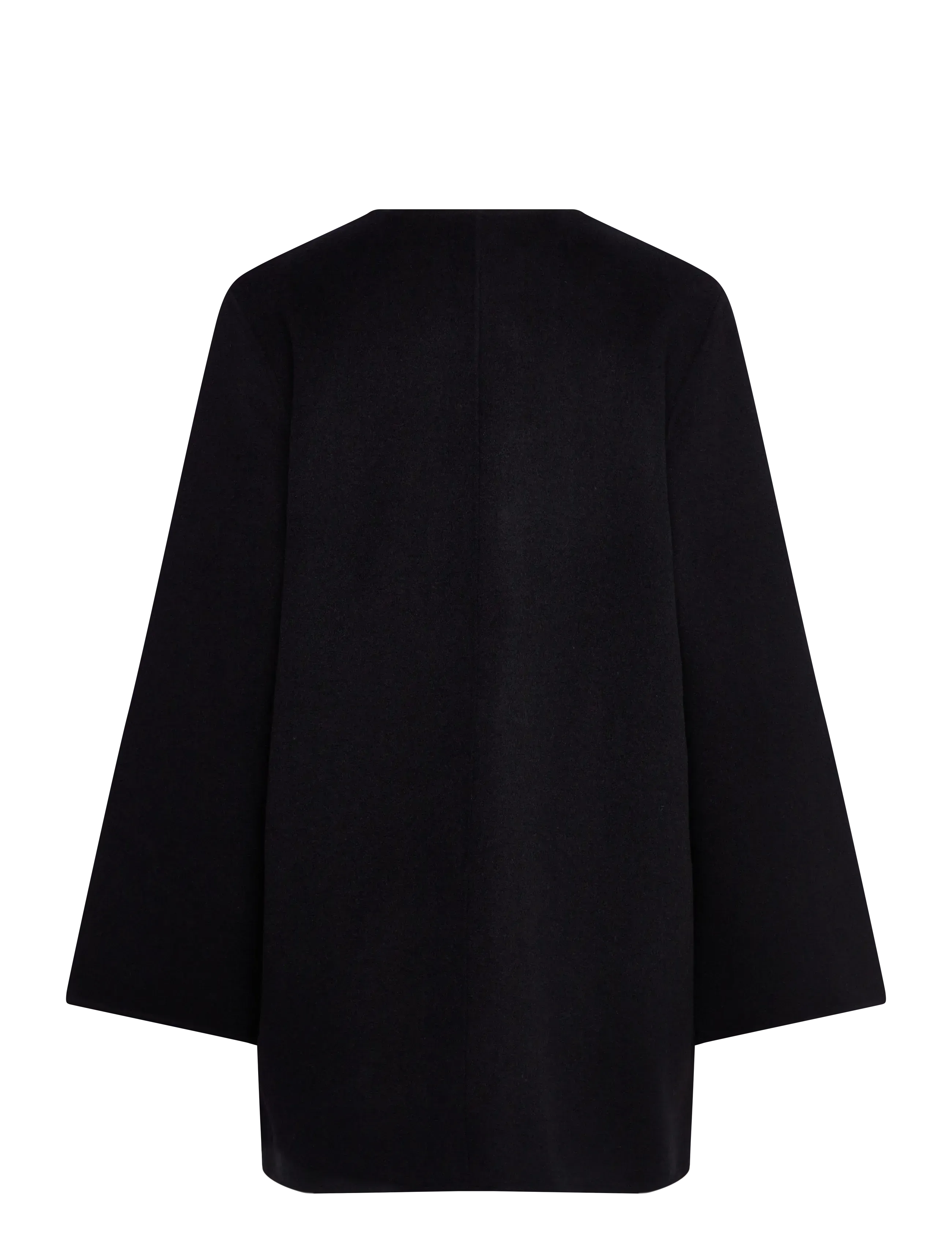 Stylein - TARA COAT - wollmäntel - midnight - 2