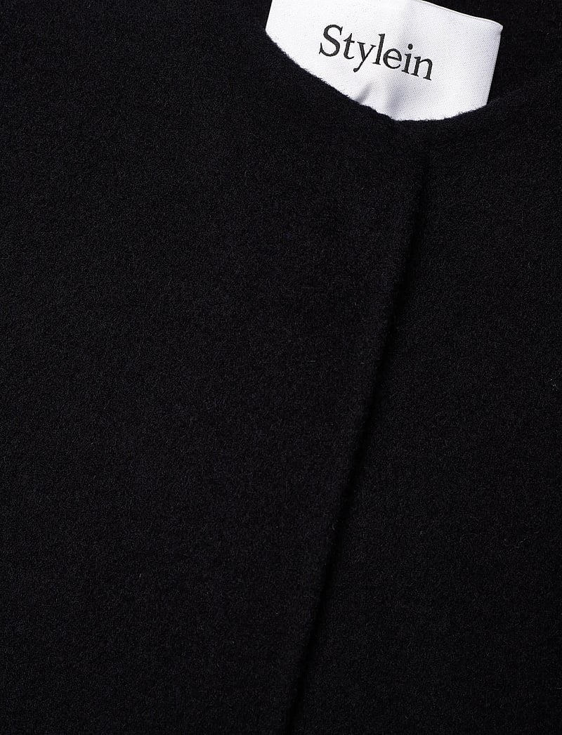 Stylein - TARA COAT - ullkappor - midnight - 5