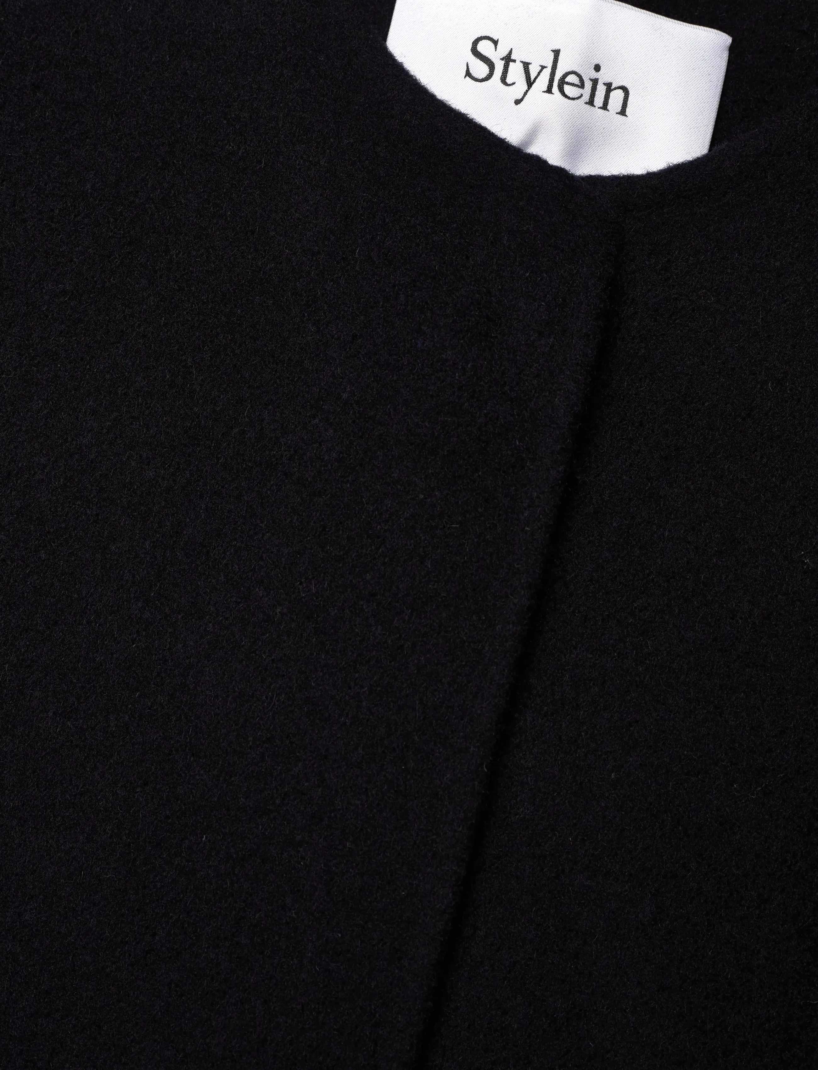 Stylein - TARA COAT - wollmäntel - midnight - 5