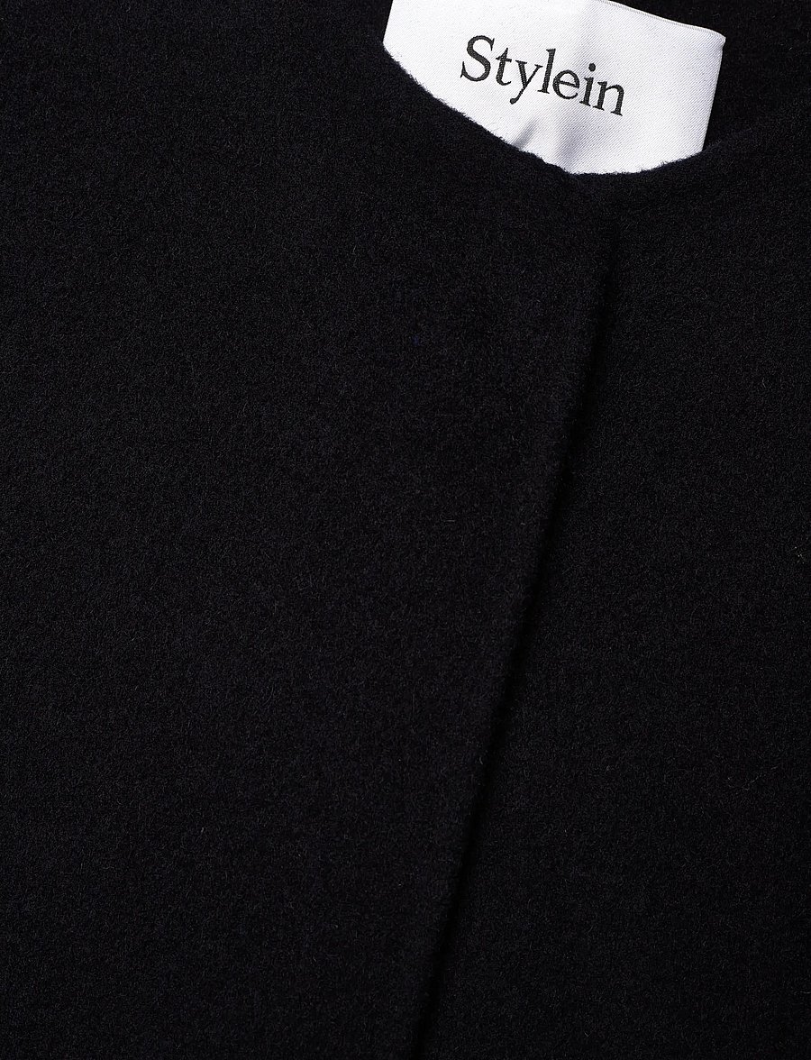 Stylein - TARA COAT - winterjacken - midnight - 5