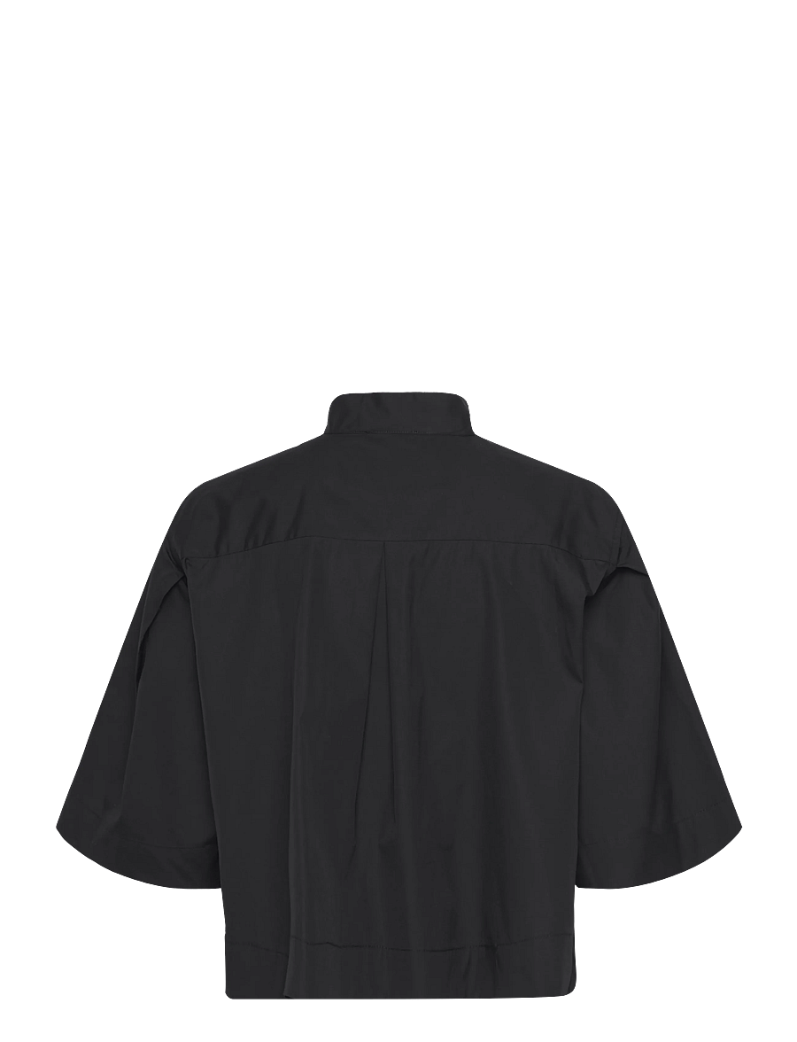 Stylein - JENESSA SHIRT - jeanshemden - black - 2