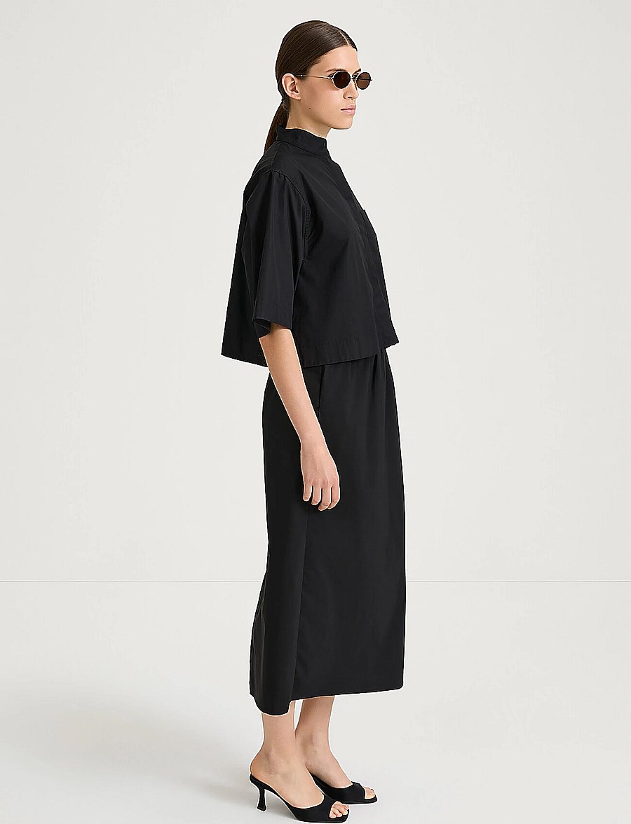 Stylein - JENESSA SHIRT - jeanshemden - black - 3