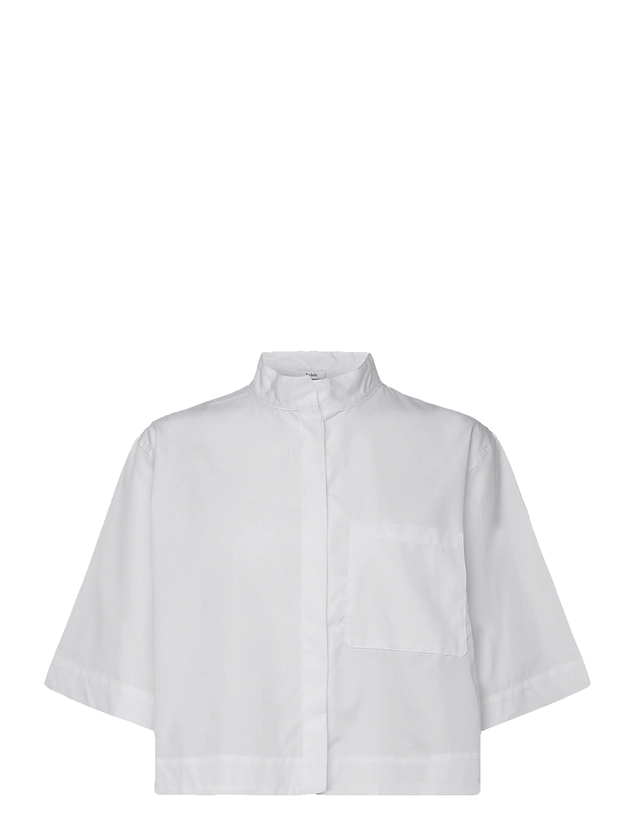 Stylein - JENESSA SHIRT - jeanshemden - white - 1