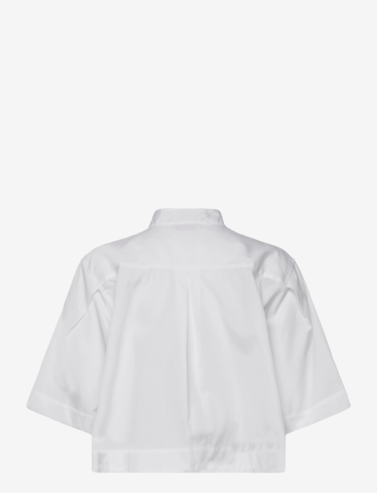 Stylein - JENESSA SHIRT - denim shirts - white - 2