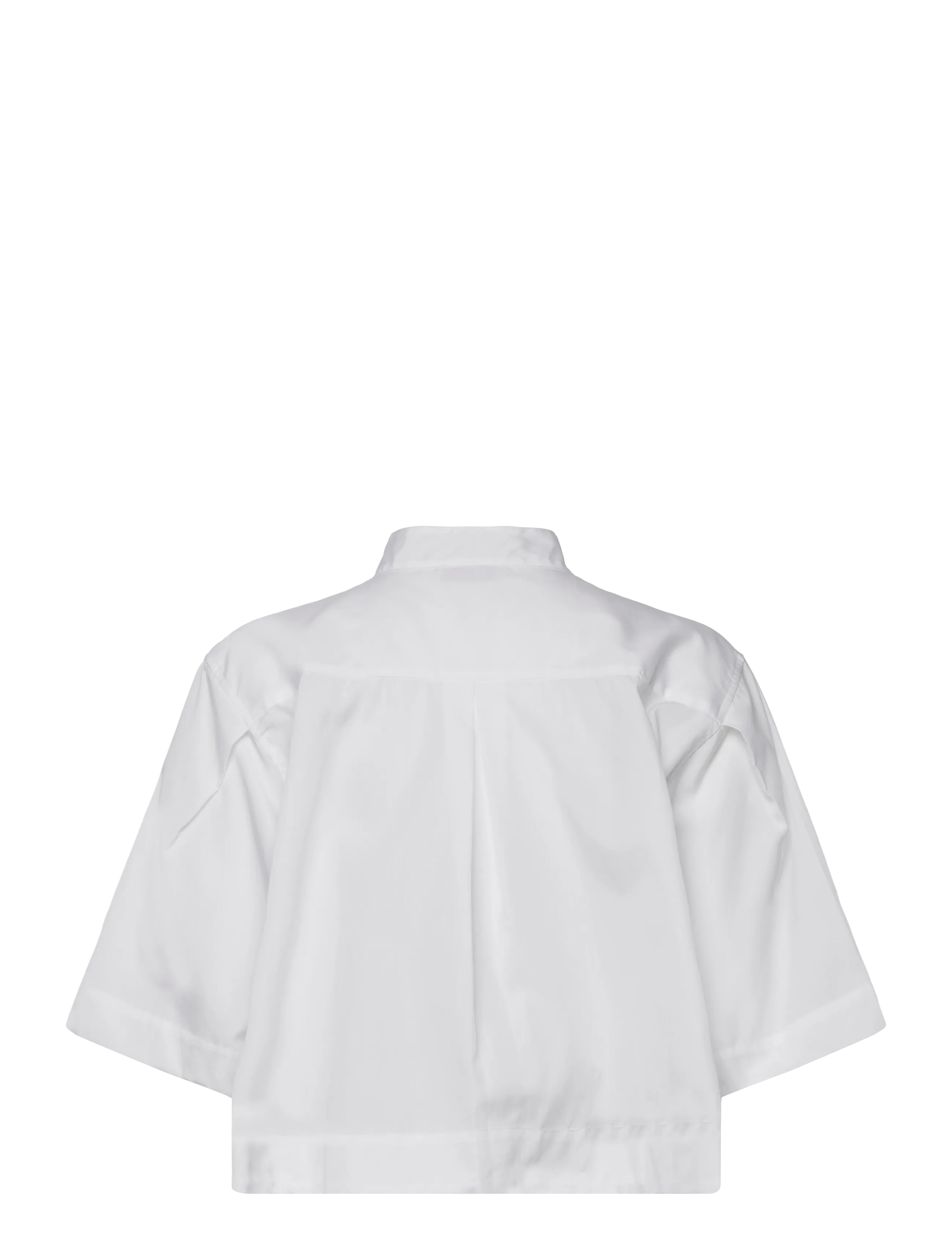 Stylein - JENESSA SHIRT - jeanshemden - white - 2