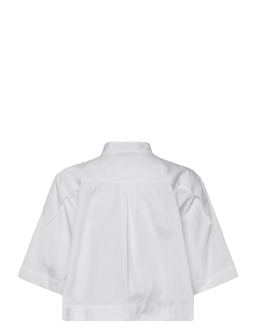 Stylein - JENESSA SHIRT - jeanshemden - white - 2