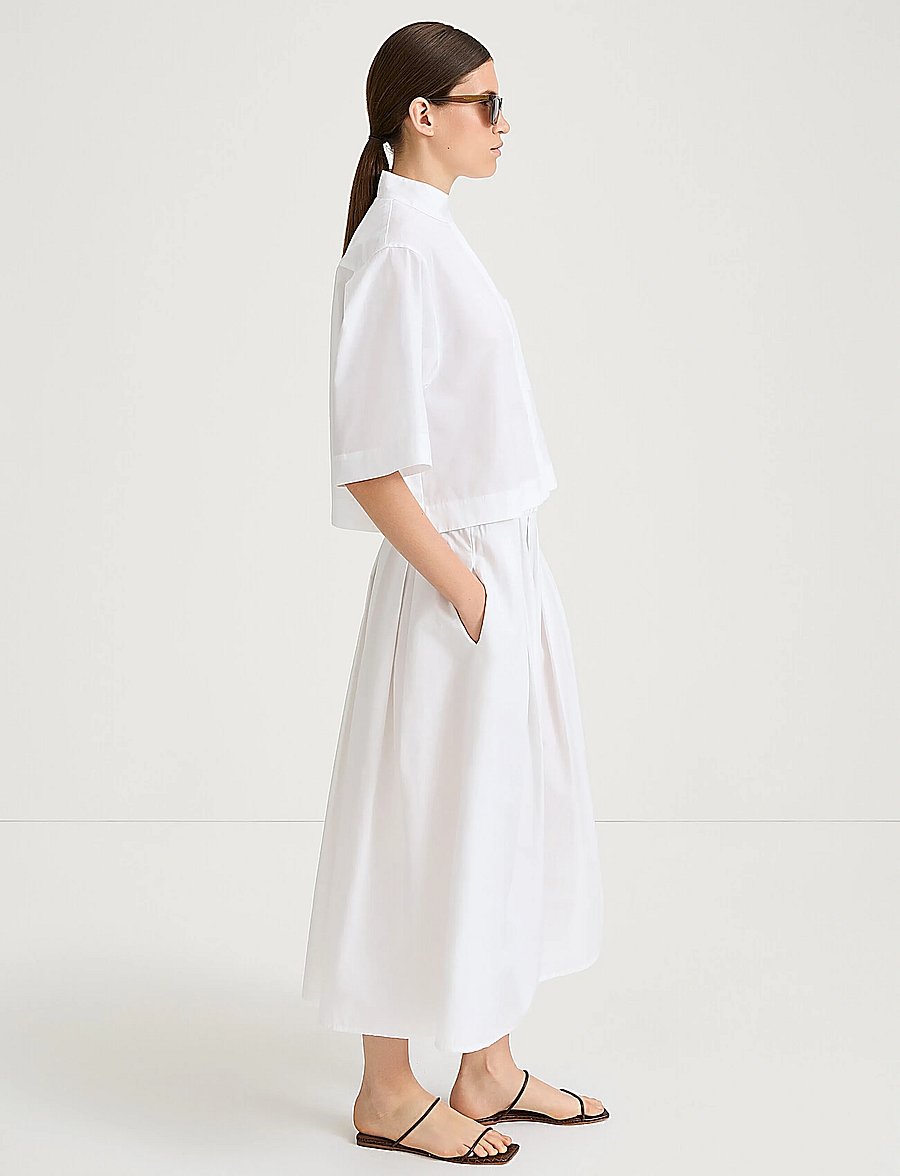 Stylein - JENESSA SHIRT - jeanshemden - white - 3