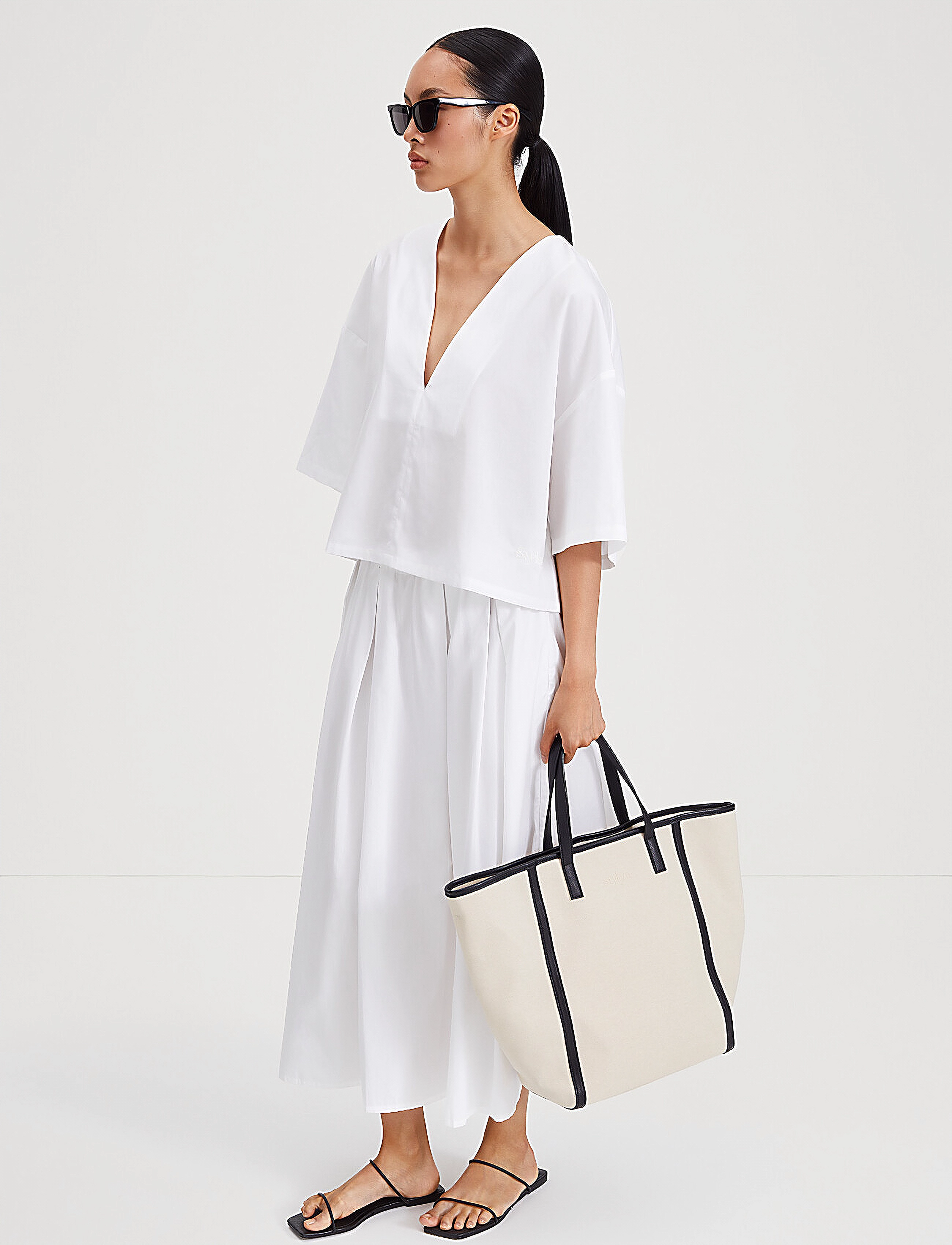 Stylein - JULIANNA BLOUSE - white - 3
