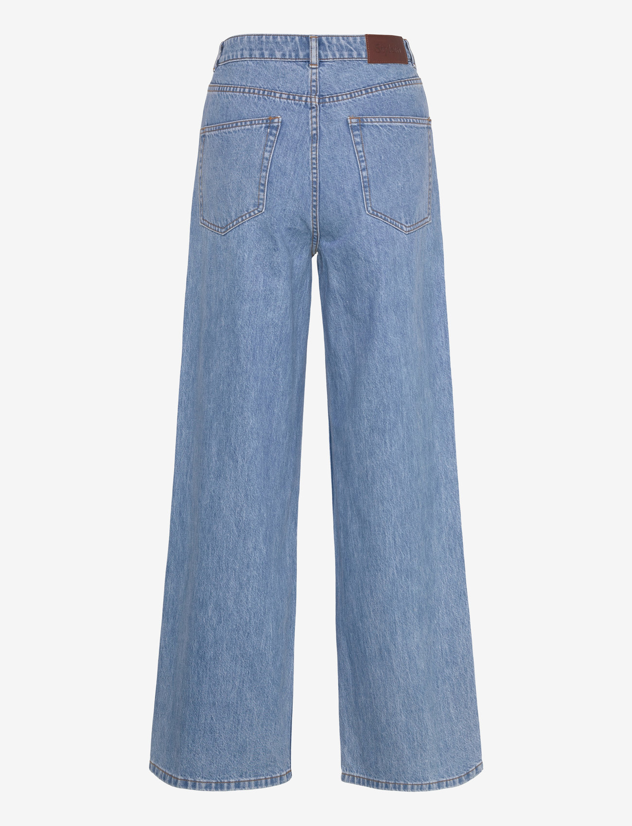 Stylein - KAYNE DENIM TROUSERS - 90's blue - 2