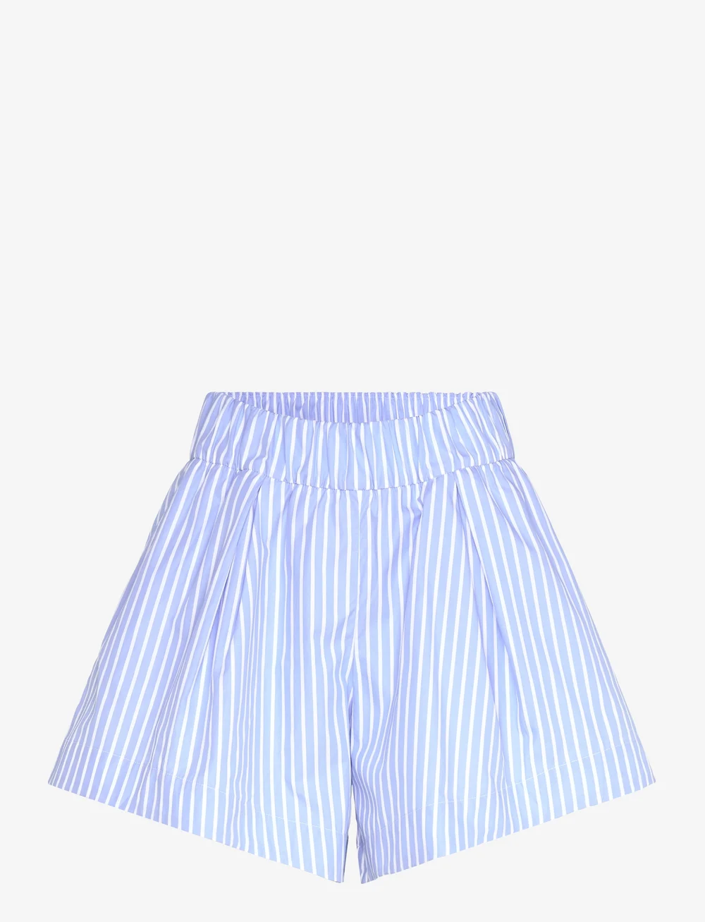 Stylein - JOJO SHORTS - casual shorts - blue/white stripe - 1