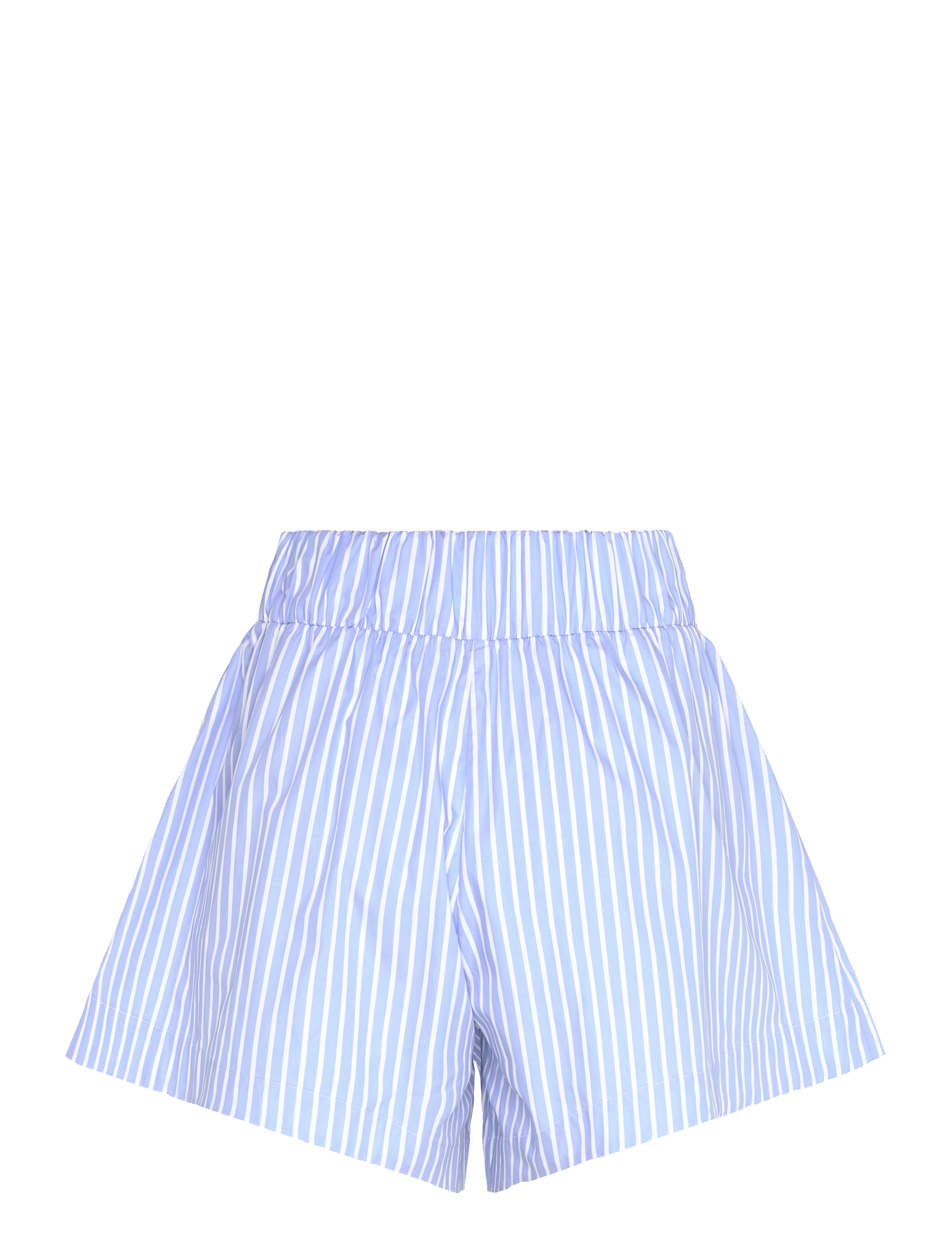 Stylein - JOJO SHORTS - blue/white stripe - 2