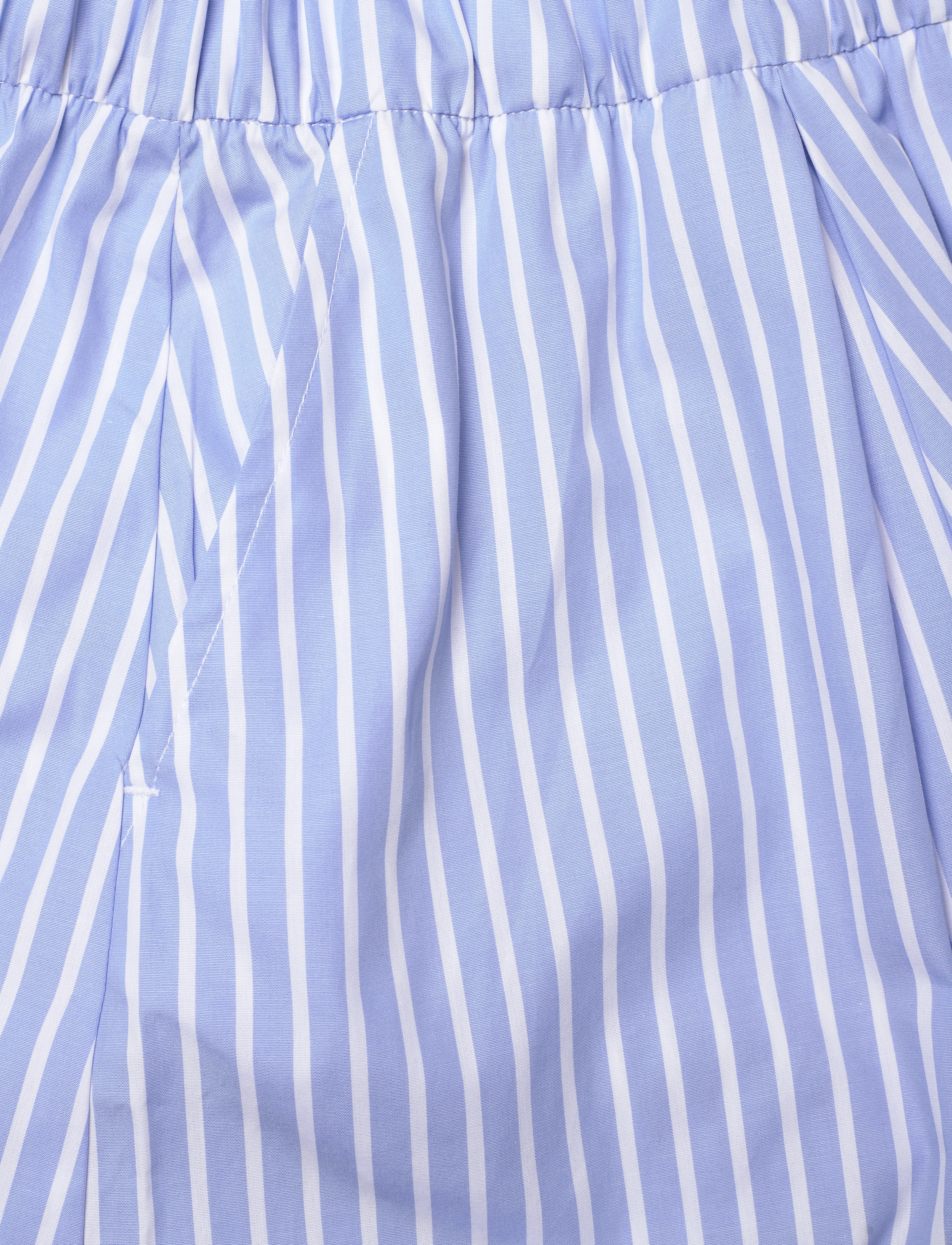 Stylein - JOJO SHORTS - blue/white stripe - 5