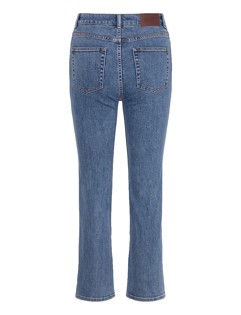 Stylein - KINGSTON DENIM - straight jeans - mid blue - 2