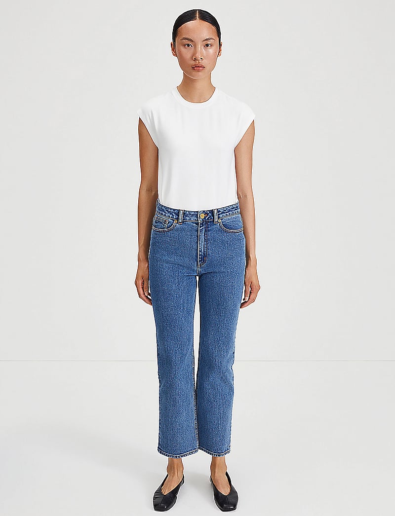 Stylein - KINGSTON DENIM - straight jeans - mid blue - 0