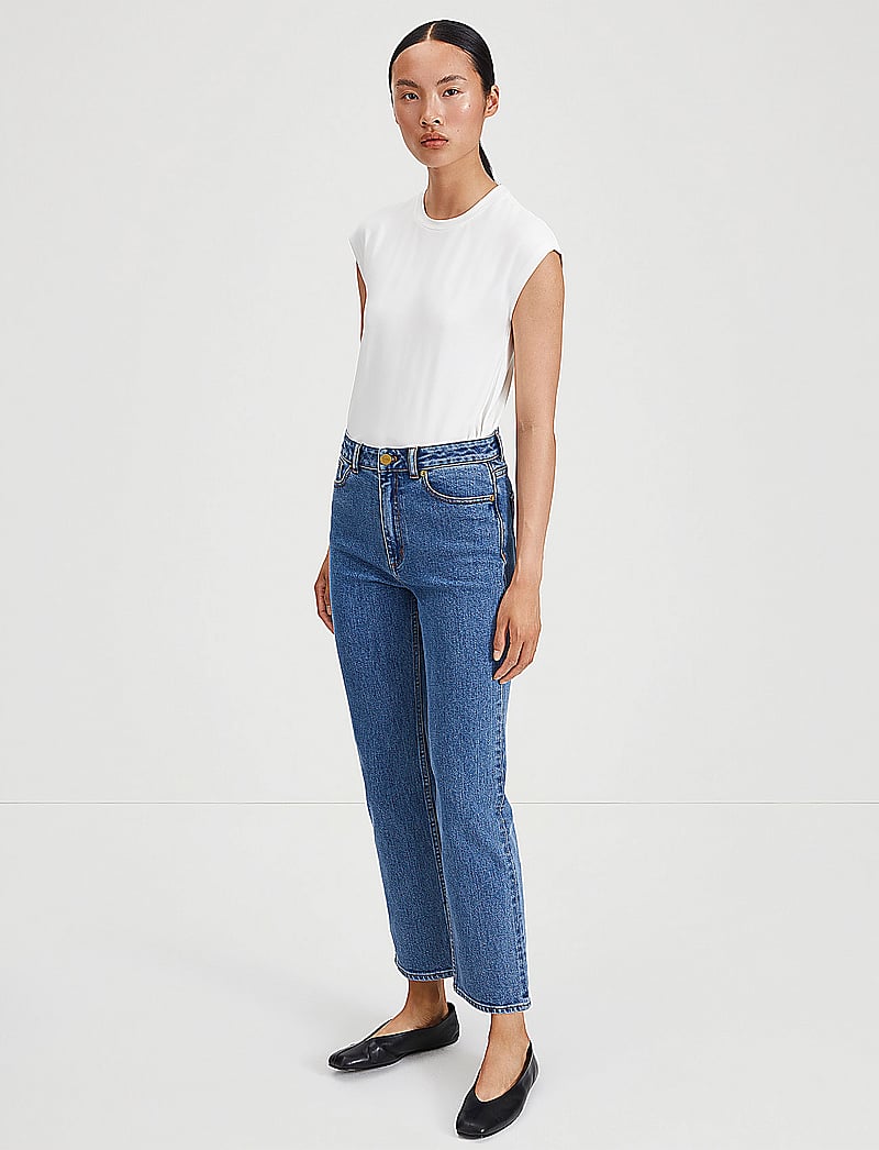 Stylein - KINGSTON DENIM - straight jeans - mid blue - 3