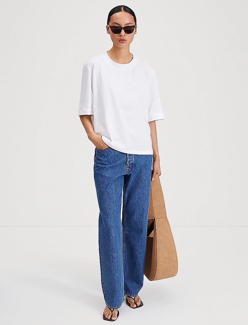 Stylein - KINGSTON DENIM - straight jeans - mid blue - 5